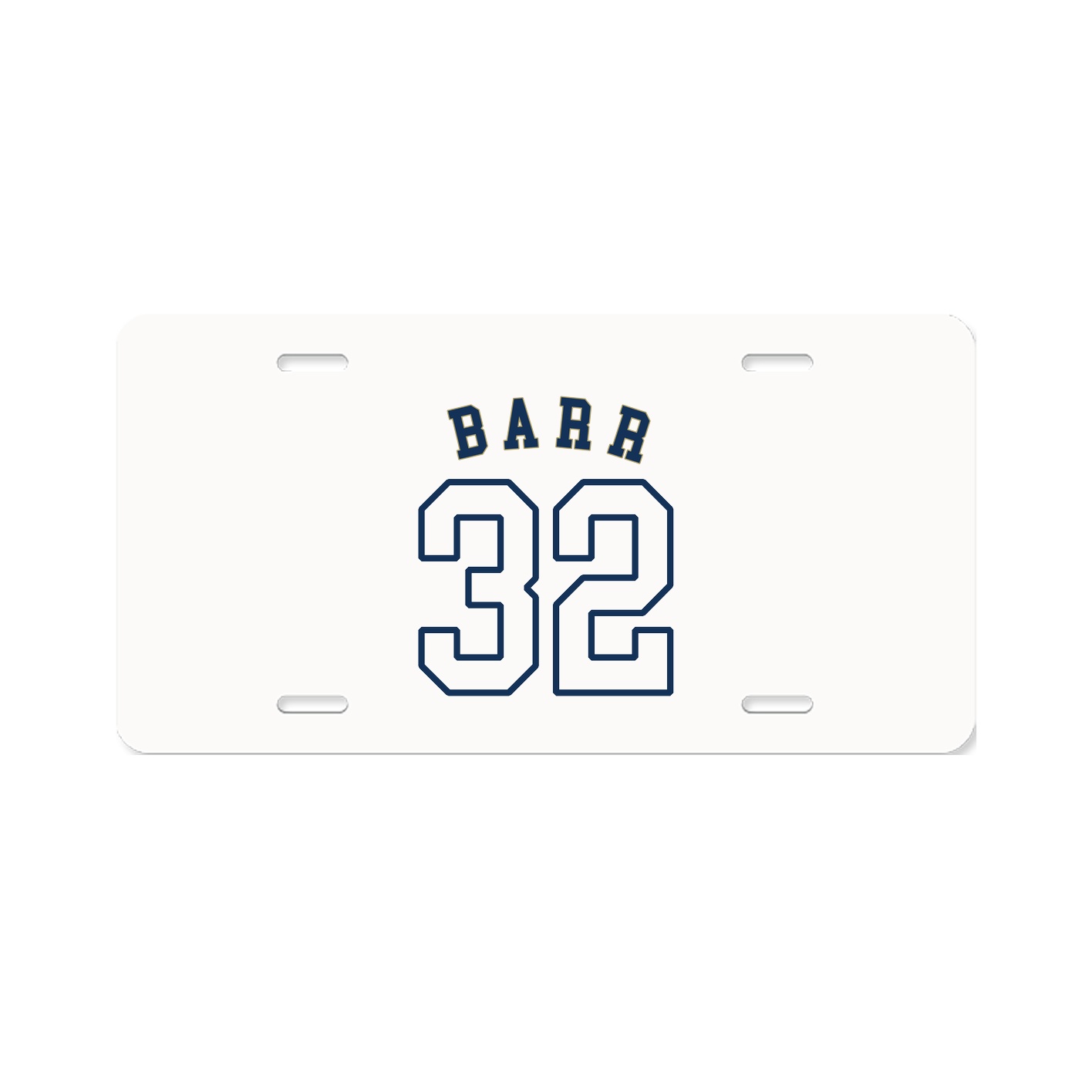 License Plate