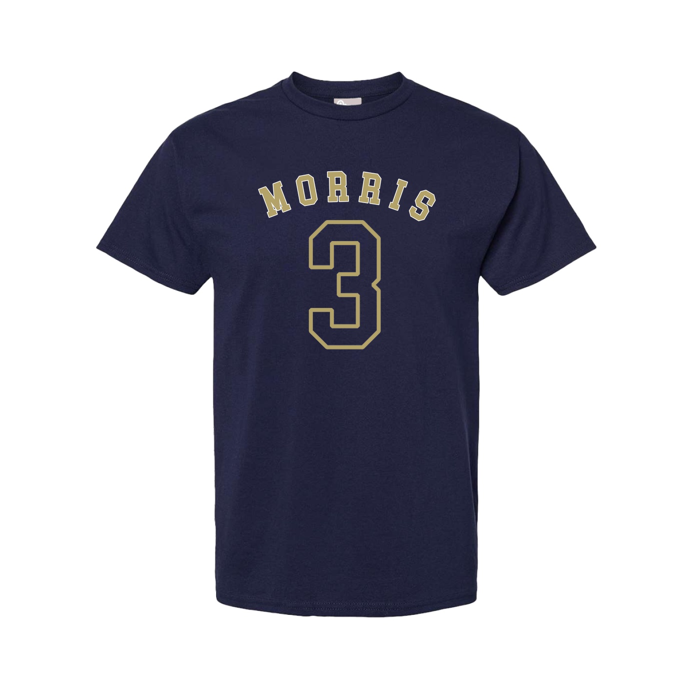 Tee — Shirsey Arch in Navy