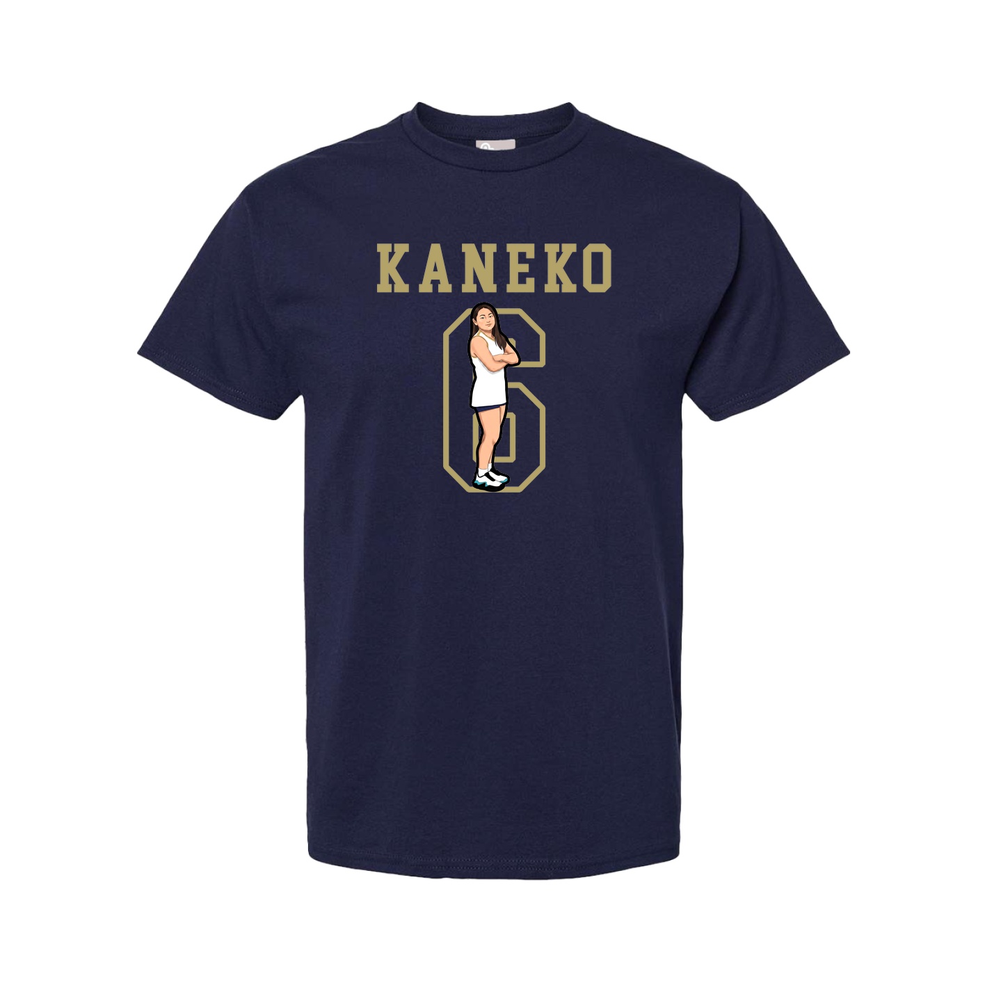 Youth Tee — Shirsey in Navy