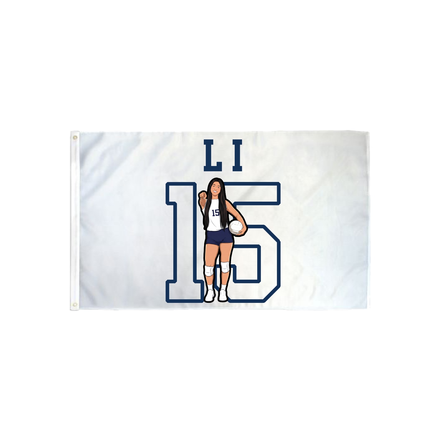 3x5 Flag — Shirsey in Classic