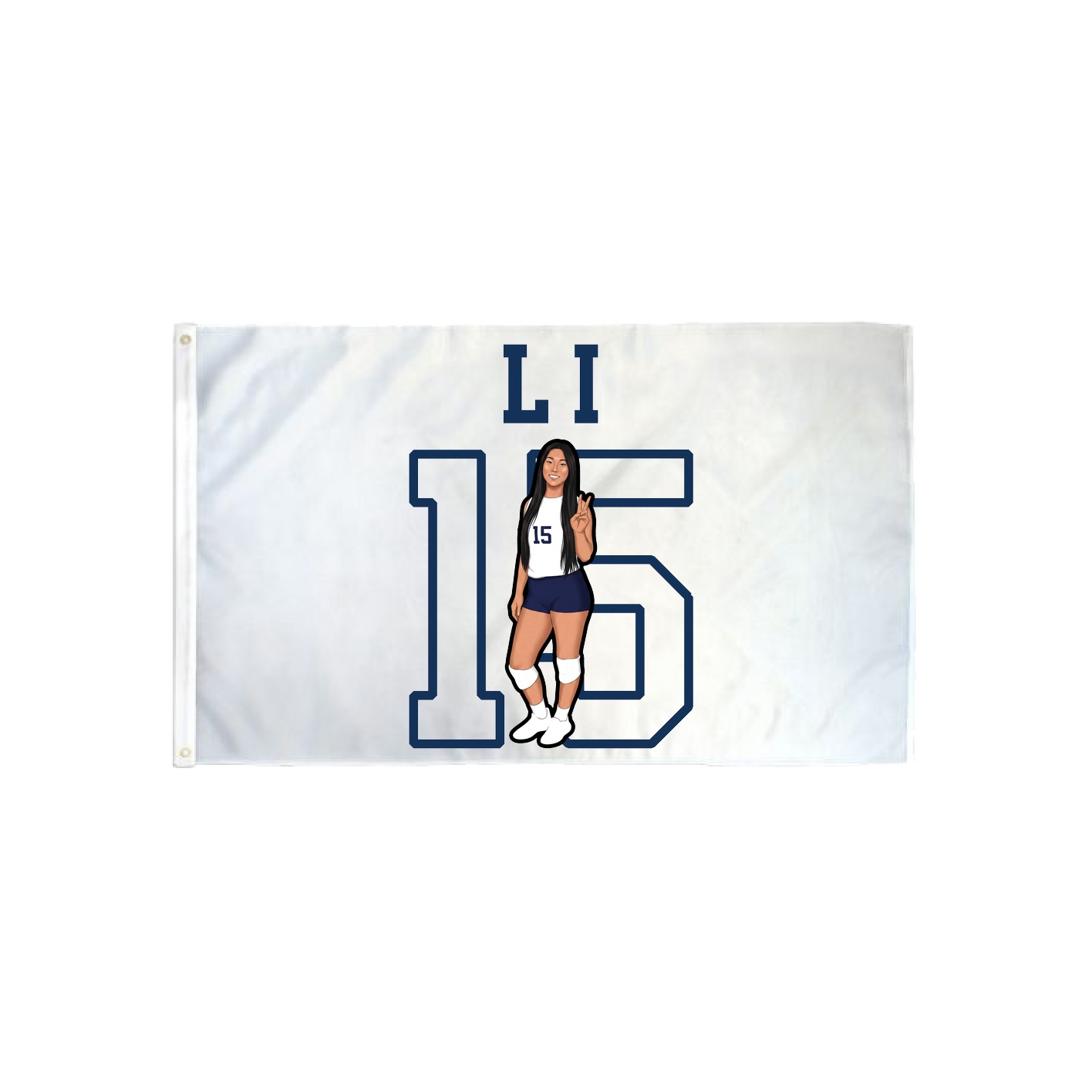 3x5 Flag — Shirsey in Classic