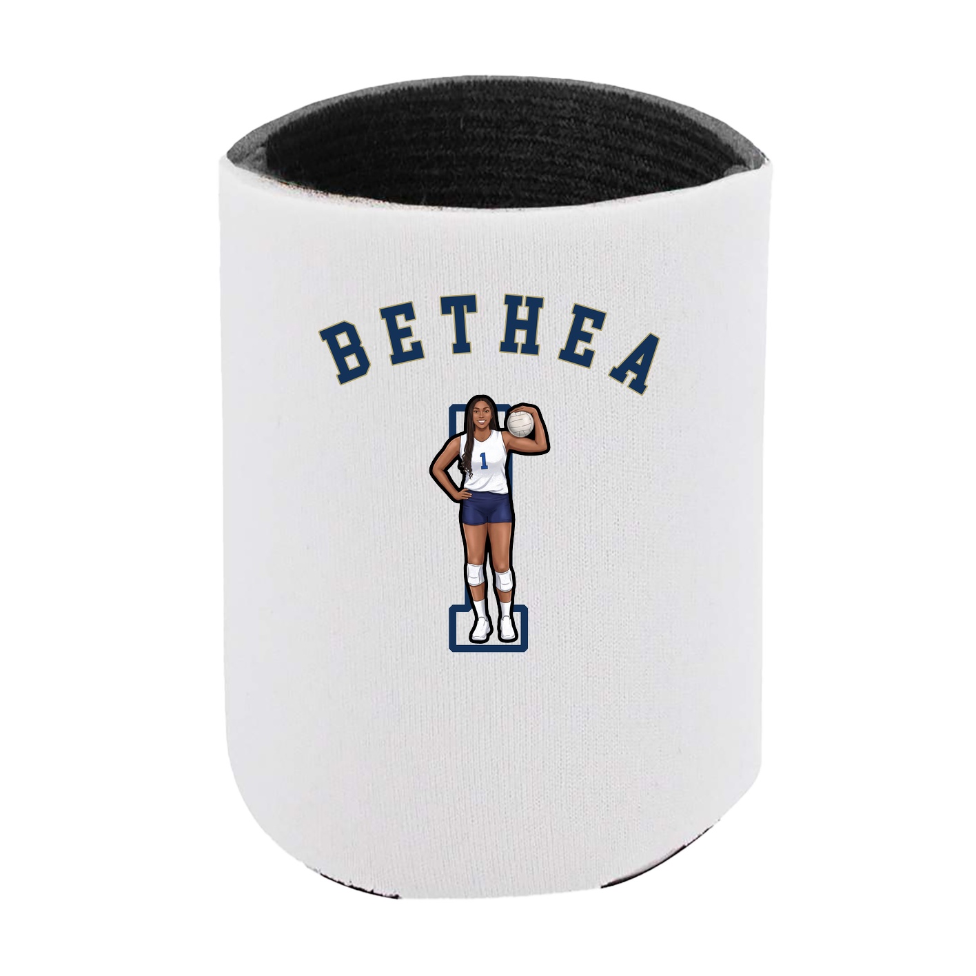 Can Holder — Shirsey Arch in White