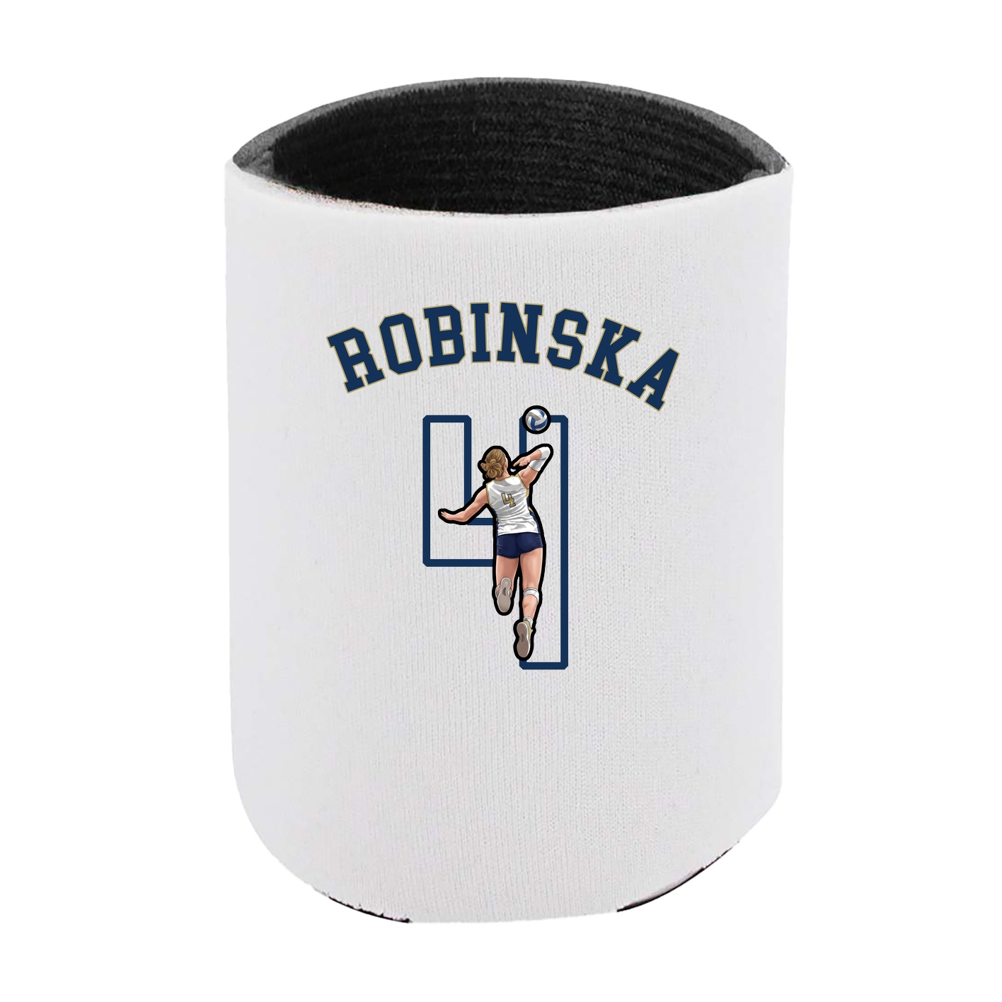 Can Holder — Shirsey Arch in White