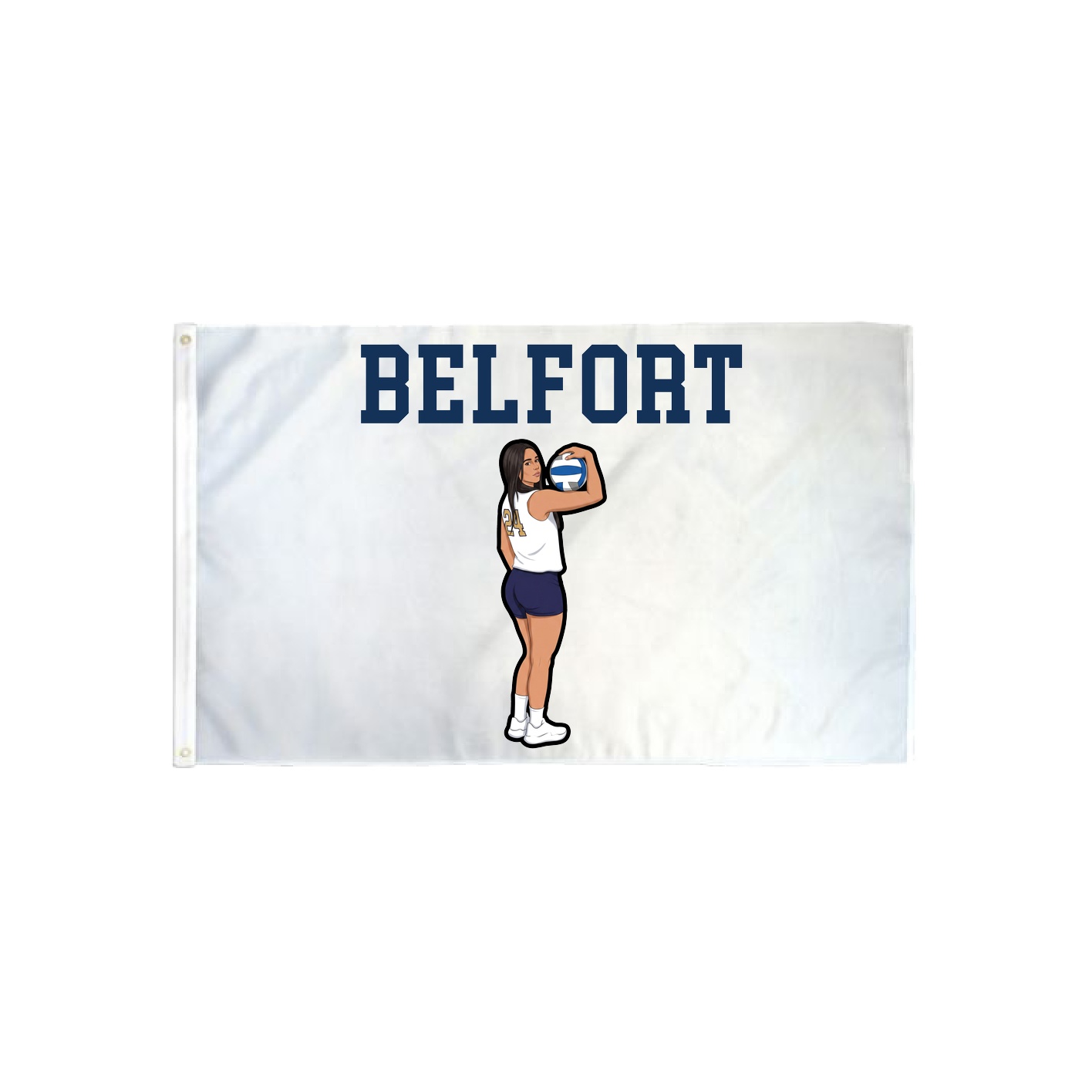 3x5 Flag — Shirsey in Classic