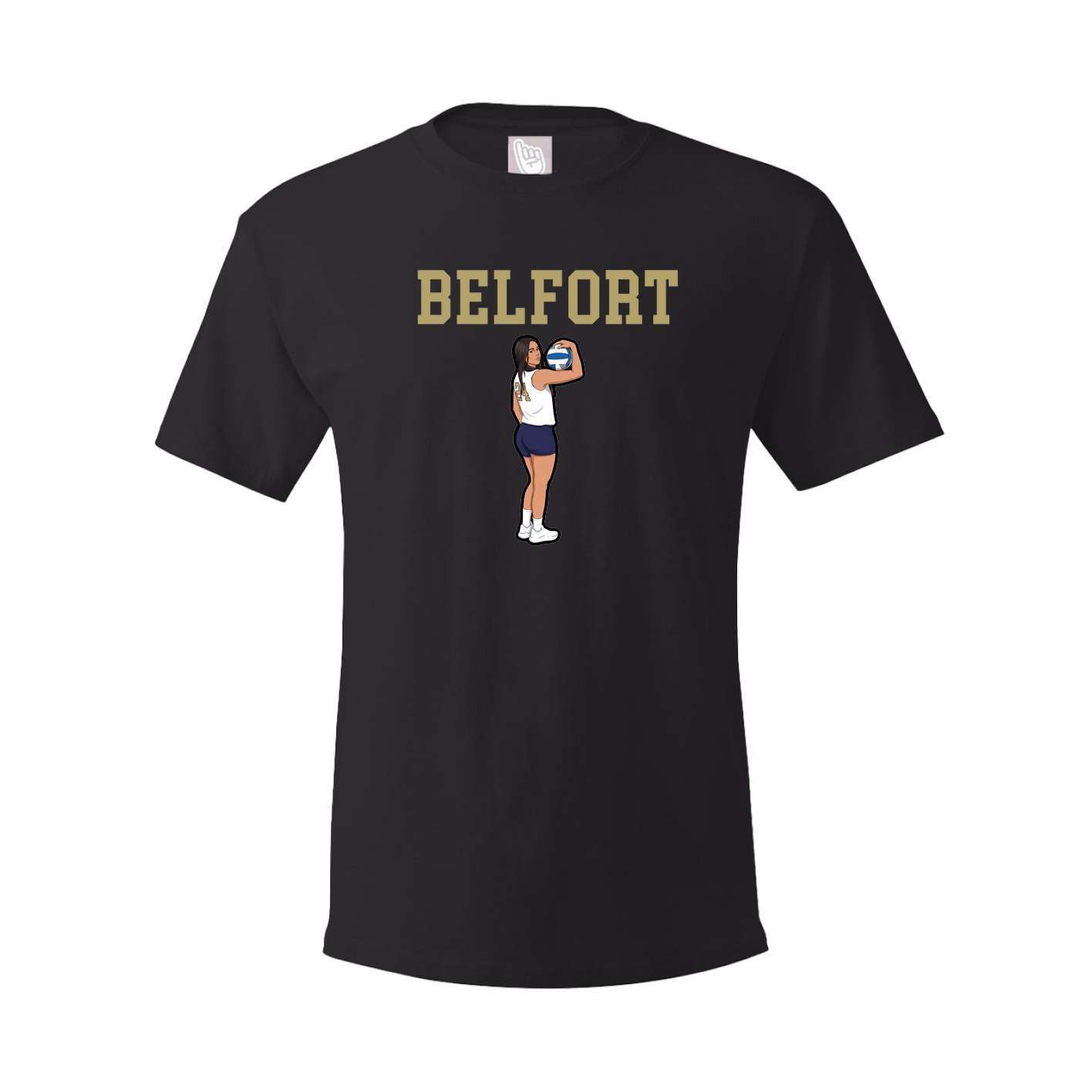 Tee — Shirsey in Black