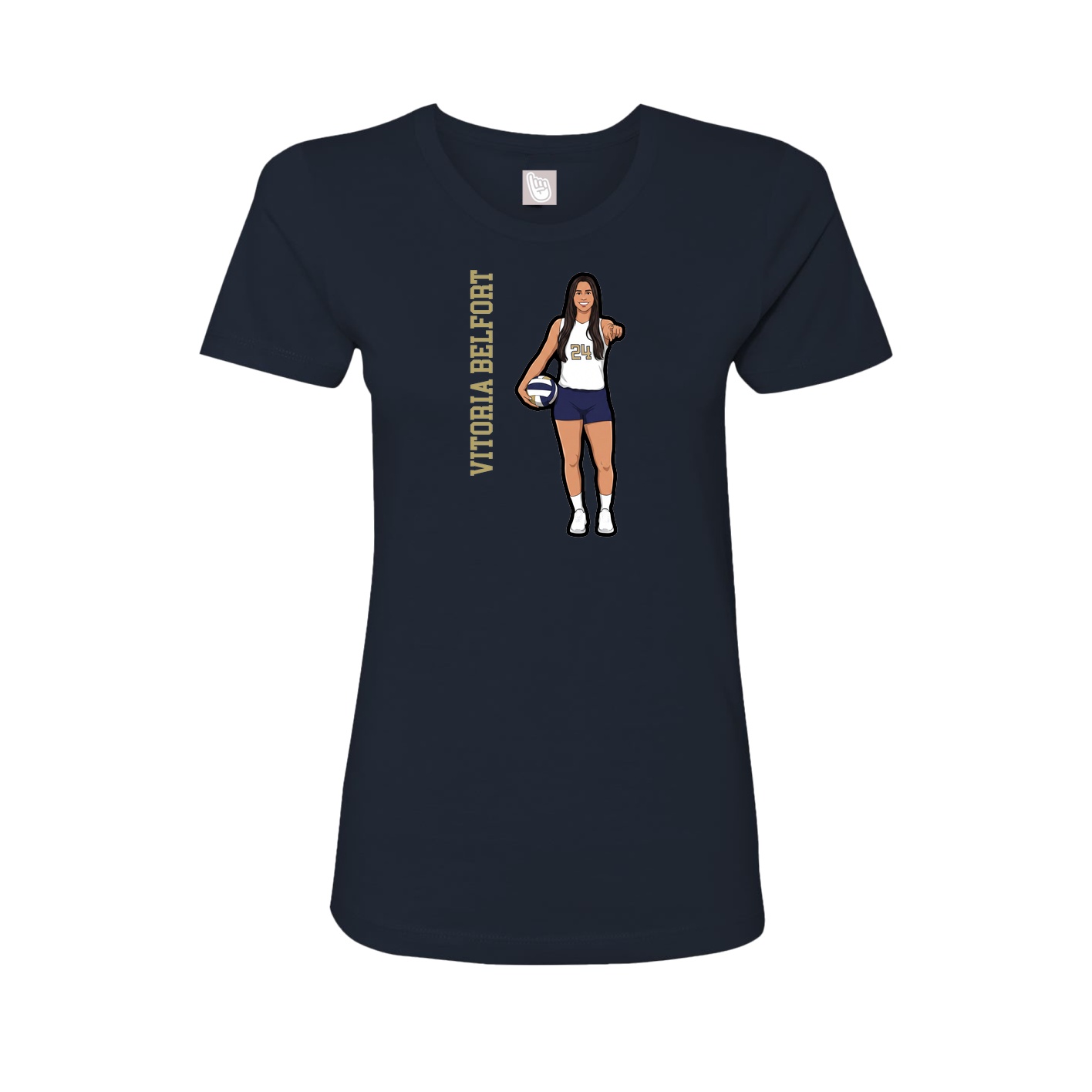 Fitted Women's Tee