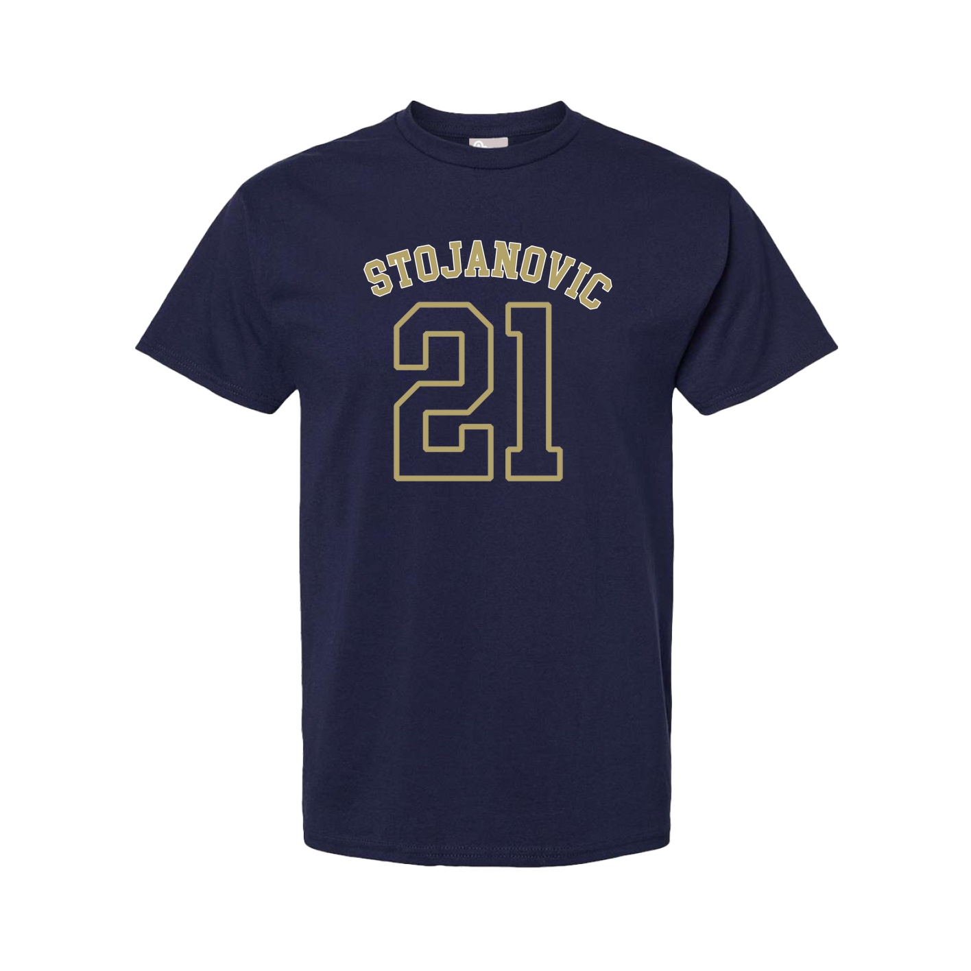 Tee — Shirsey Arch in Navy