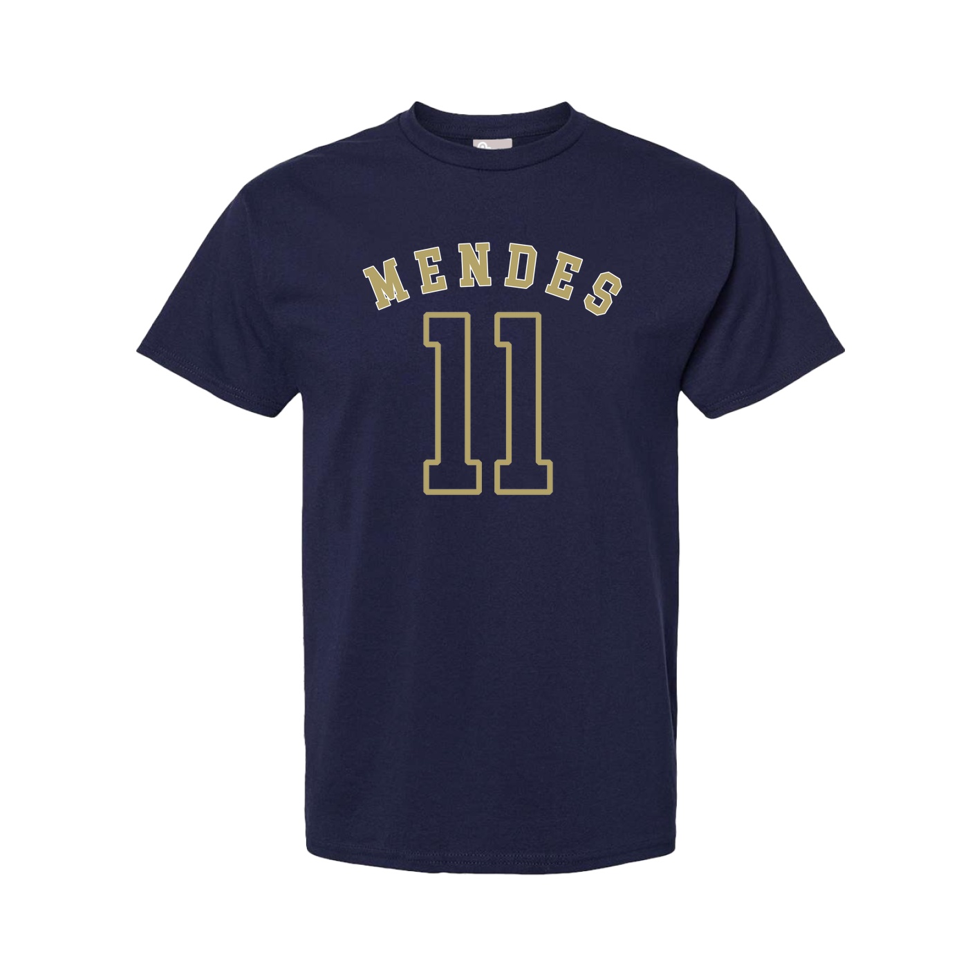 Tee — Shirsey Arch in Navy