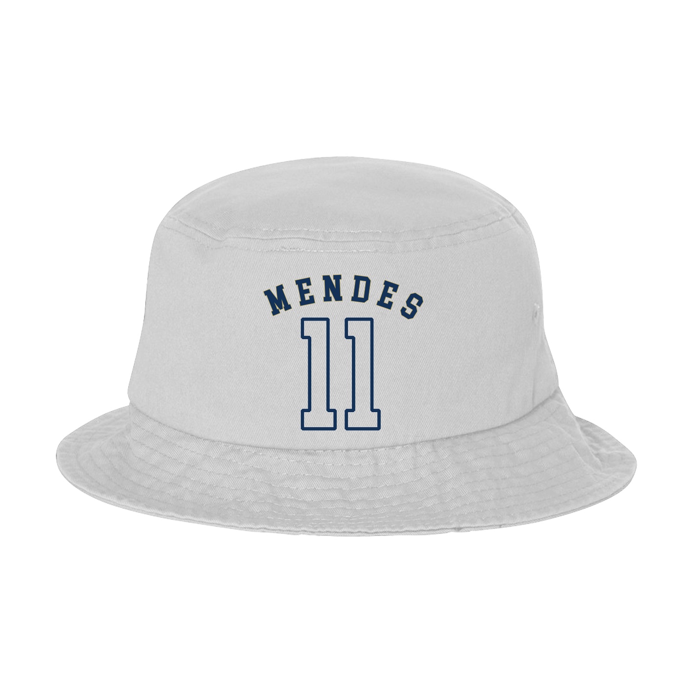 Bucket Cap — Shirsey Arch in White