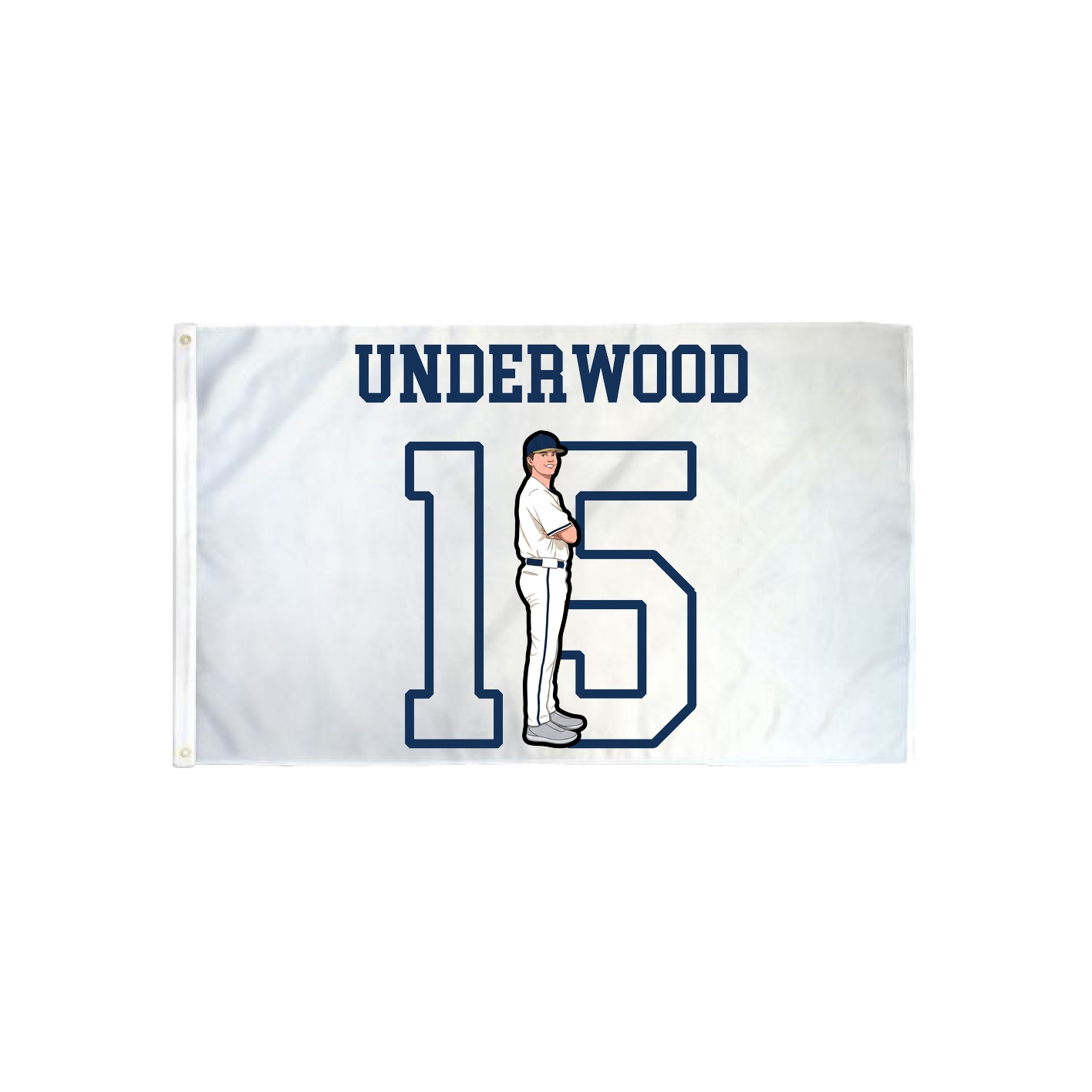3x5 Flag — Shirsey in Classic