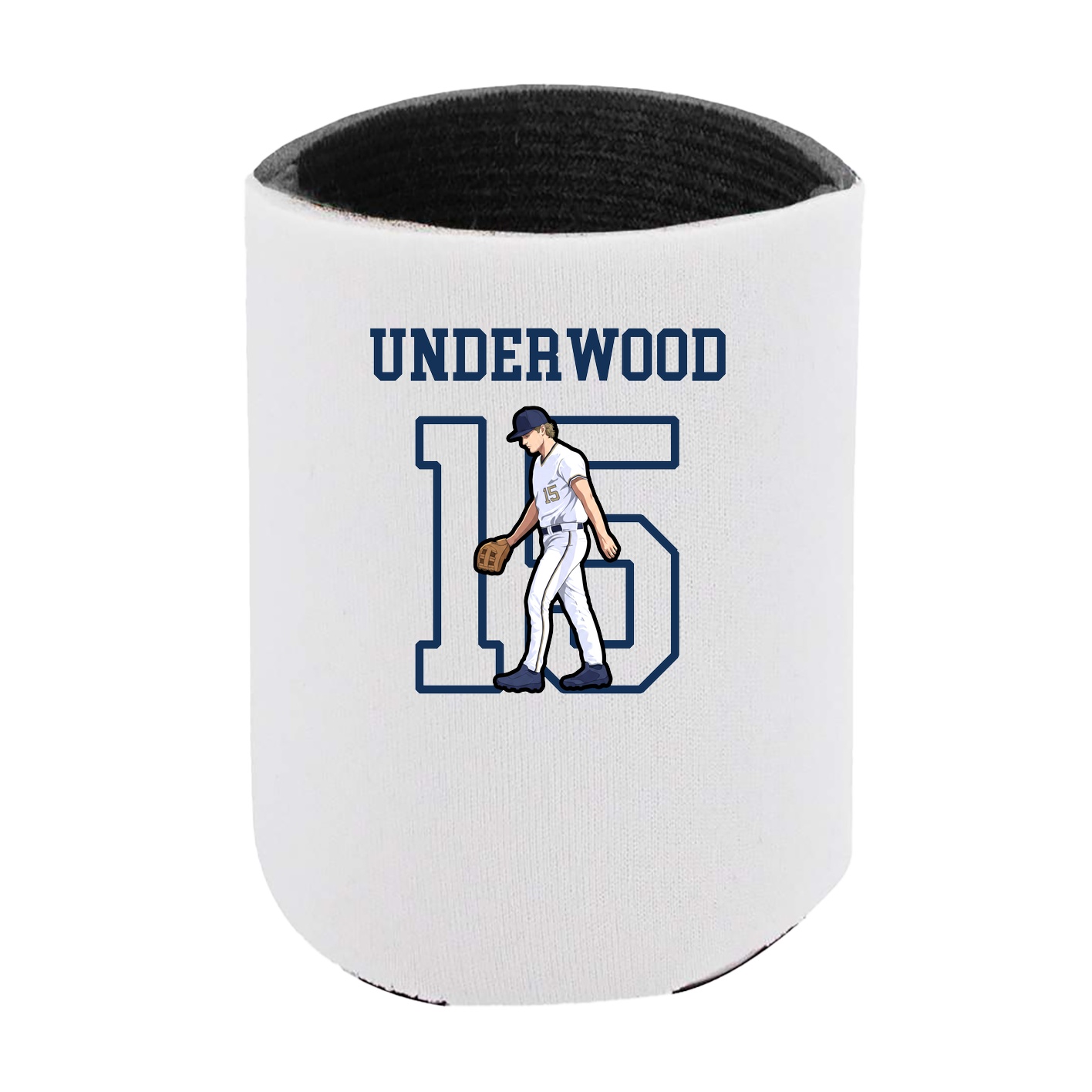 Can Holder — Shirsey in White