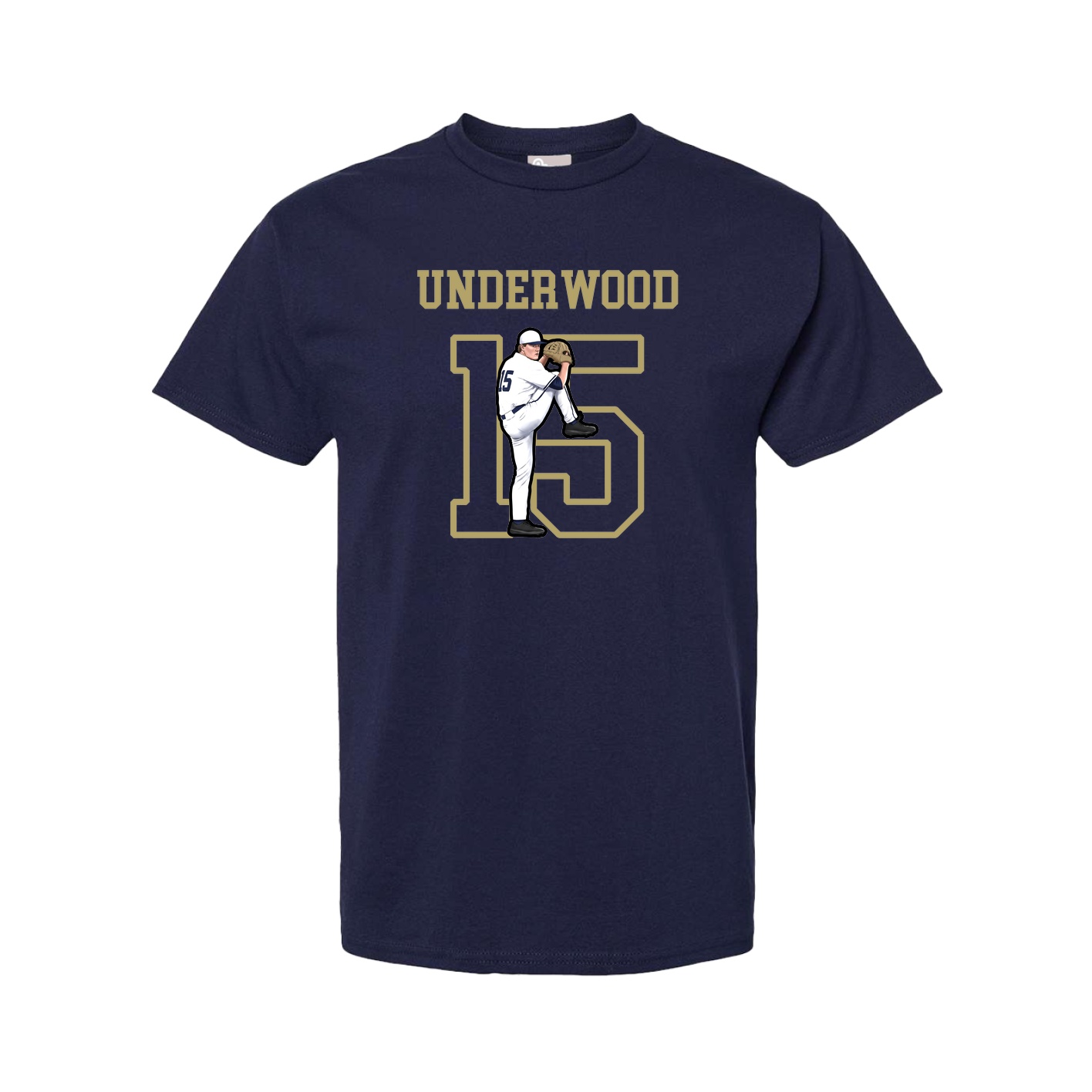 Tee — Shirsey in Navy