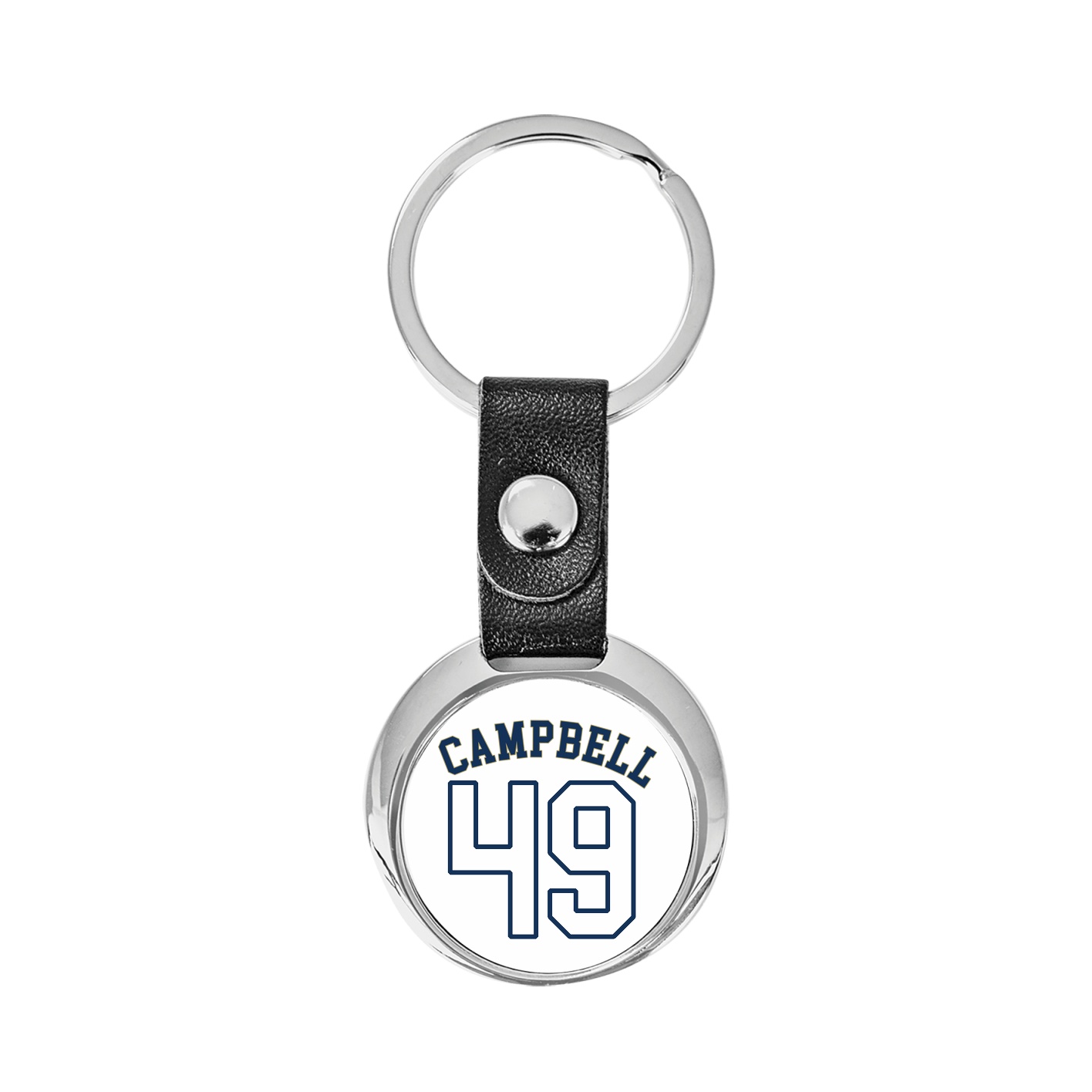 Key Chain — Shirsey Arch in Classic