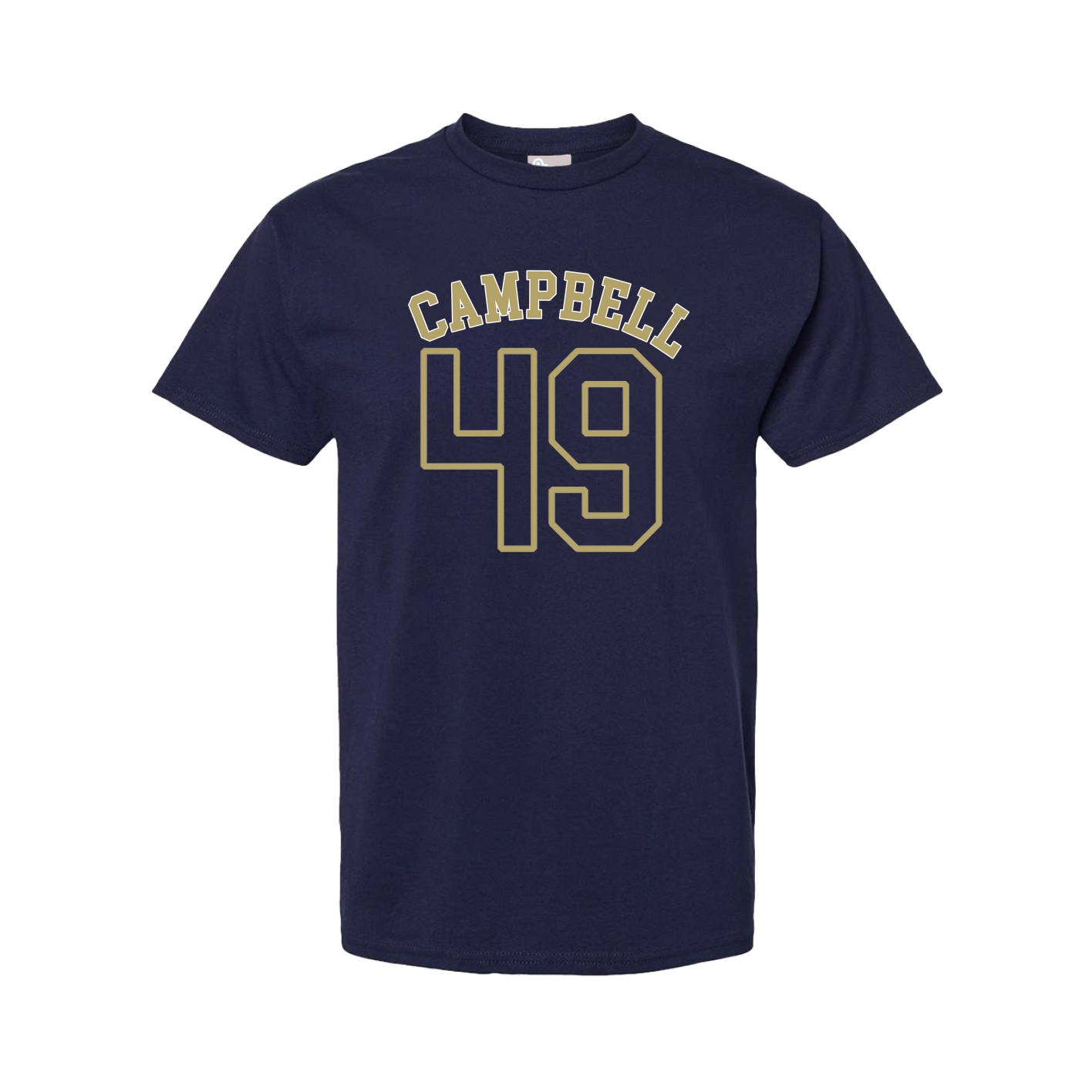 Tee — Shirsey Arch in Navy