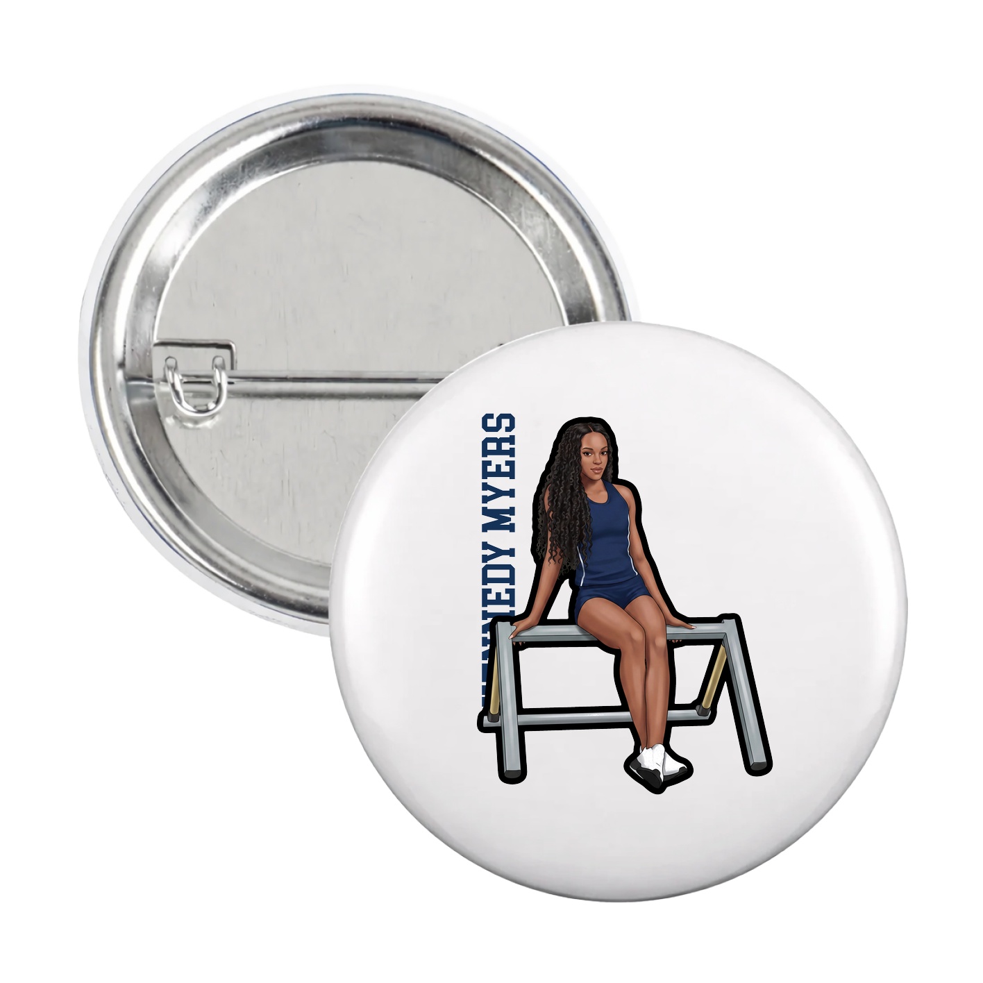 Game Day Button