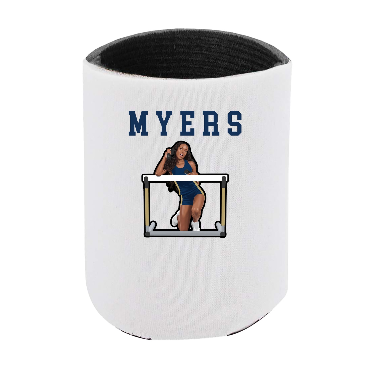 Can Holder — Shirsey in White