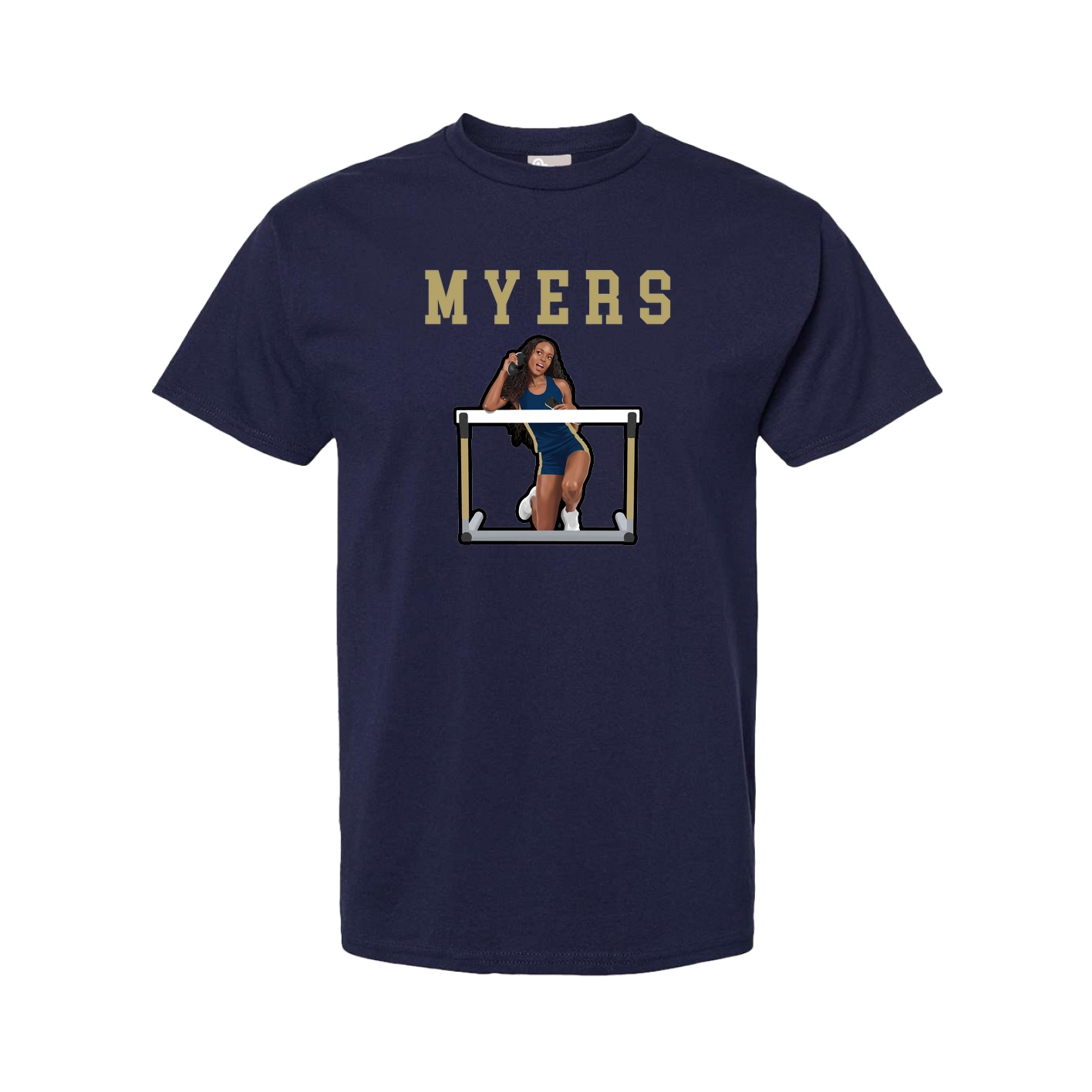 Tee — Shirsey in Navy