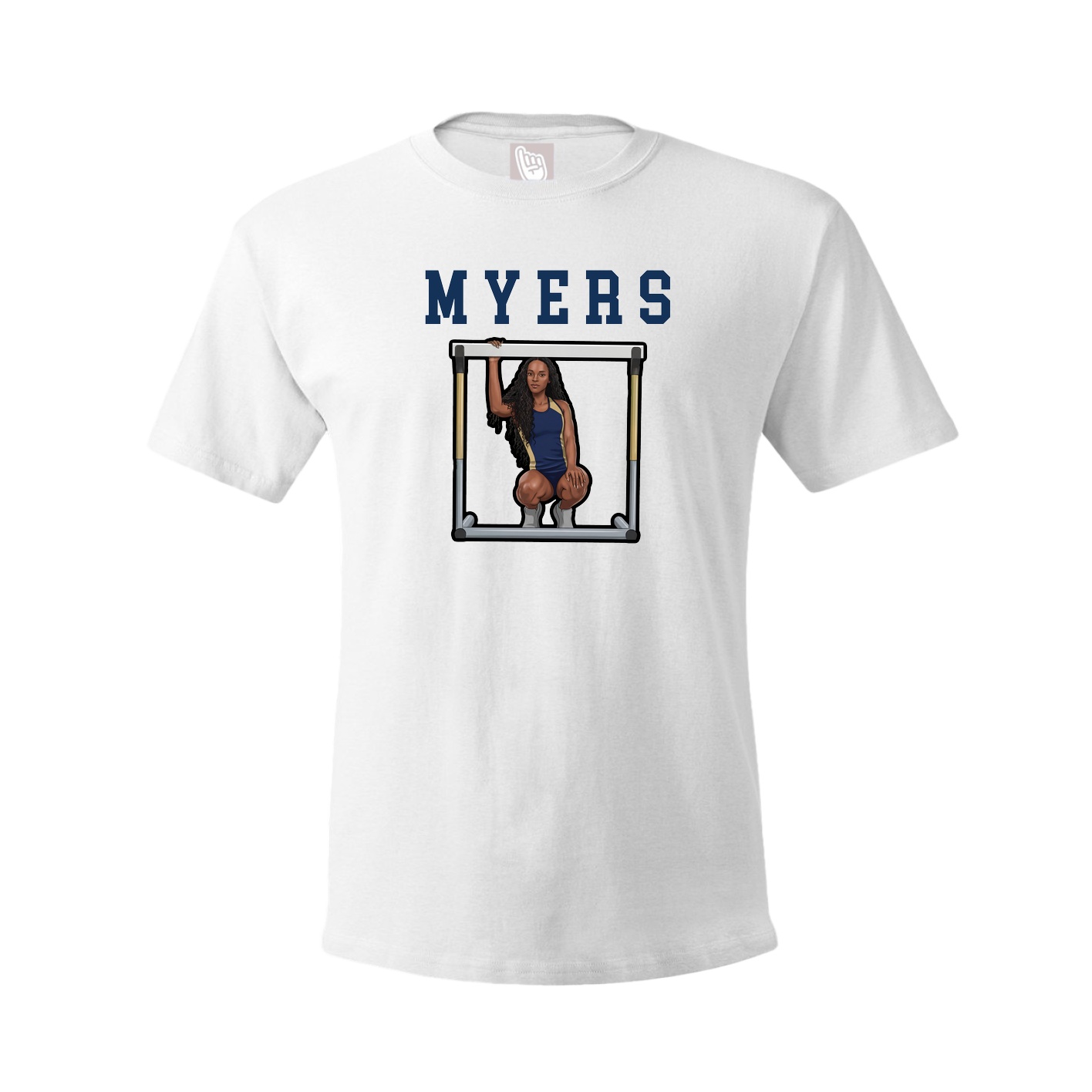 Tee — Shirsey in White