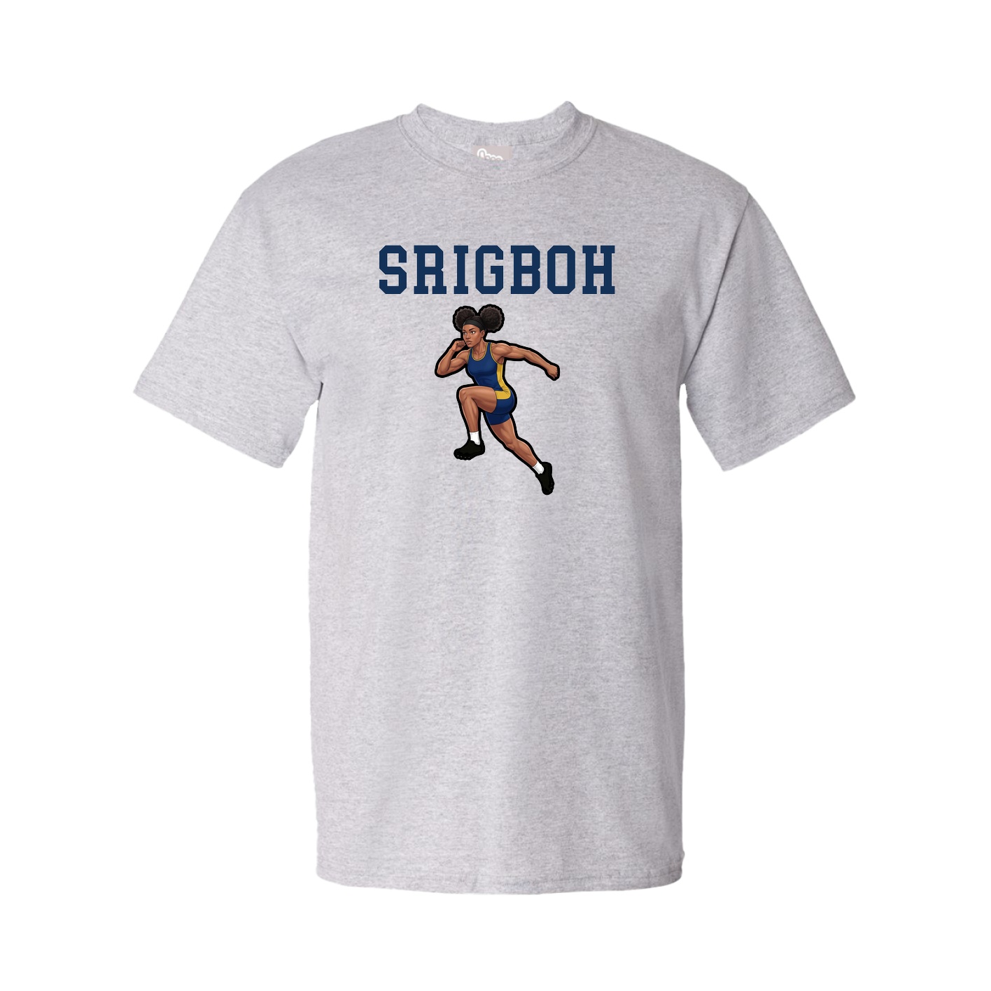 Youth Tee — Shirsey in Grey