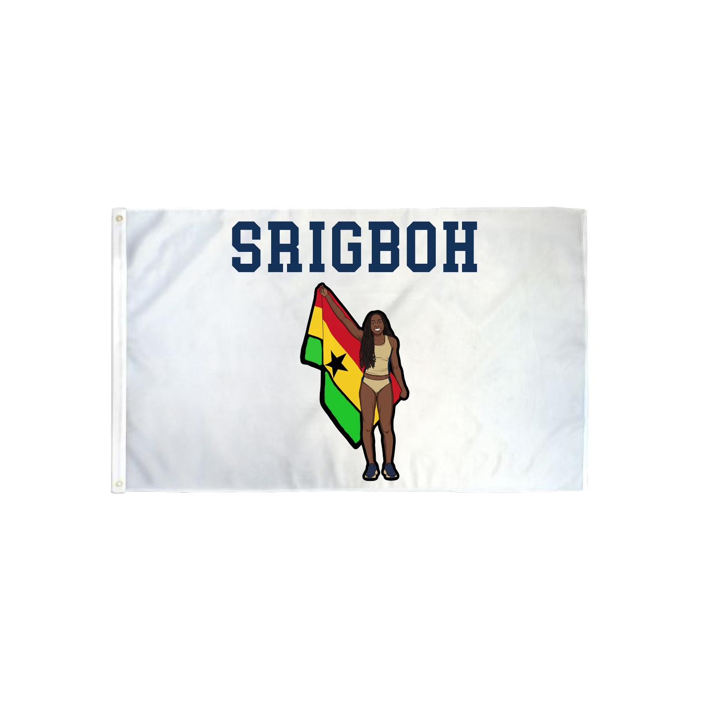 3x5 Flag — Shirsey in Classic