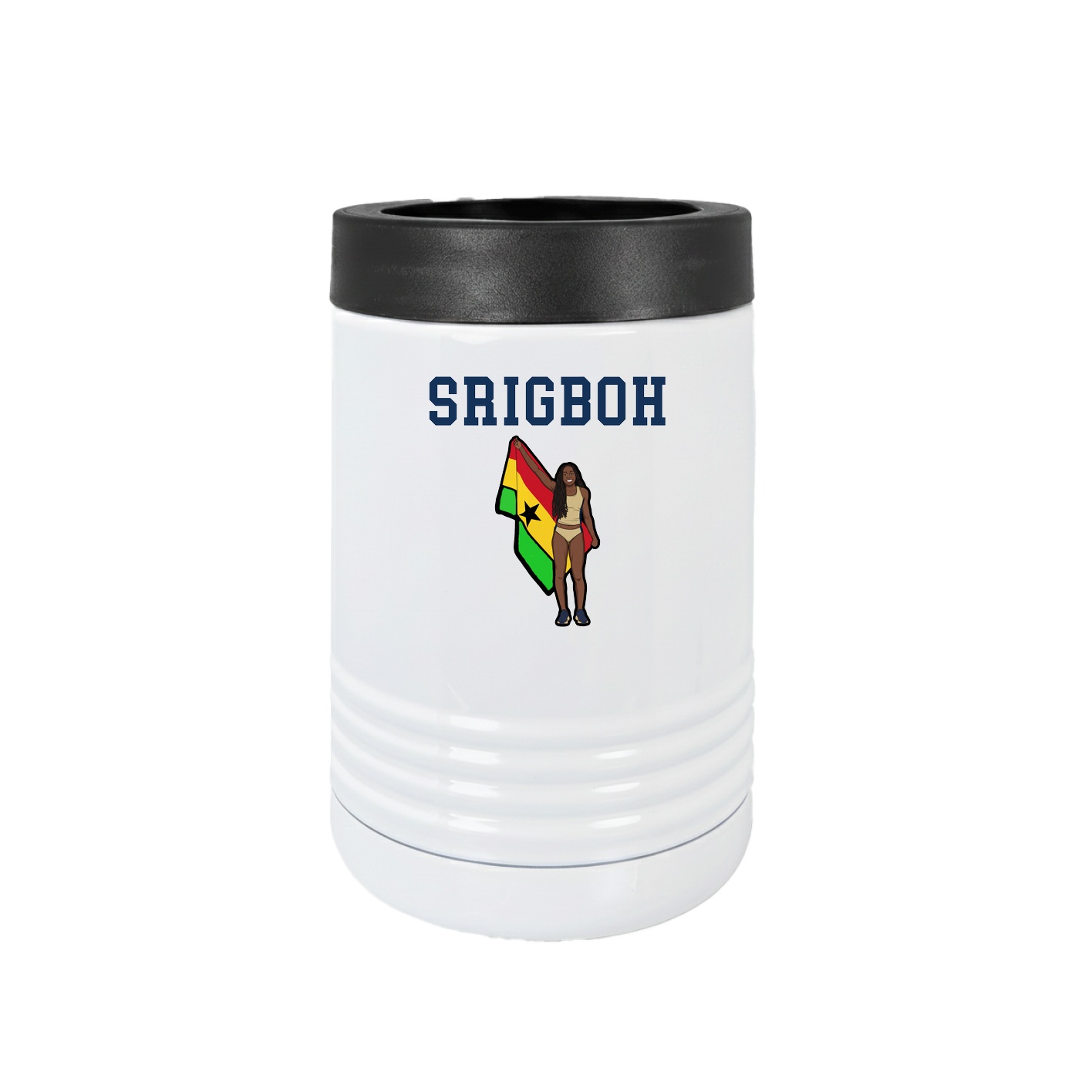 Beverage Holder — Shirsey in White