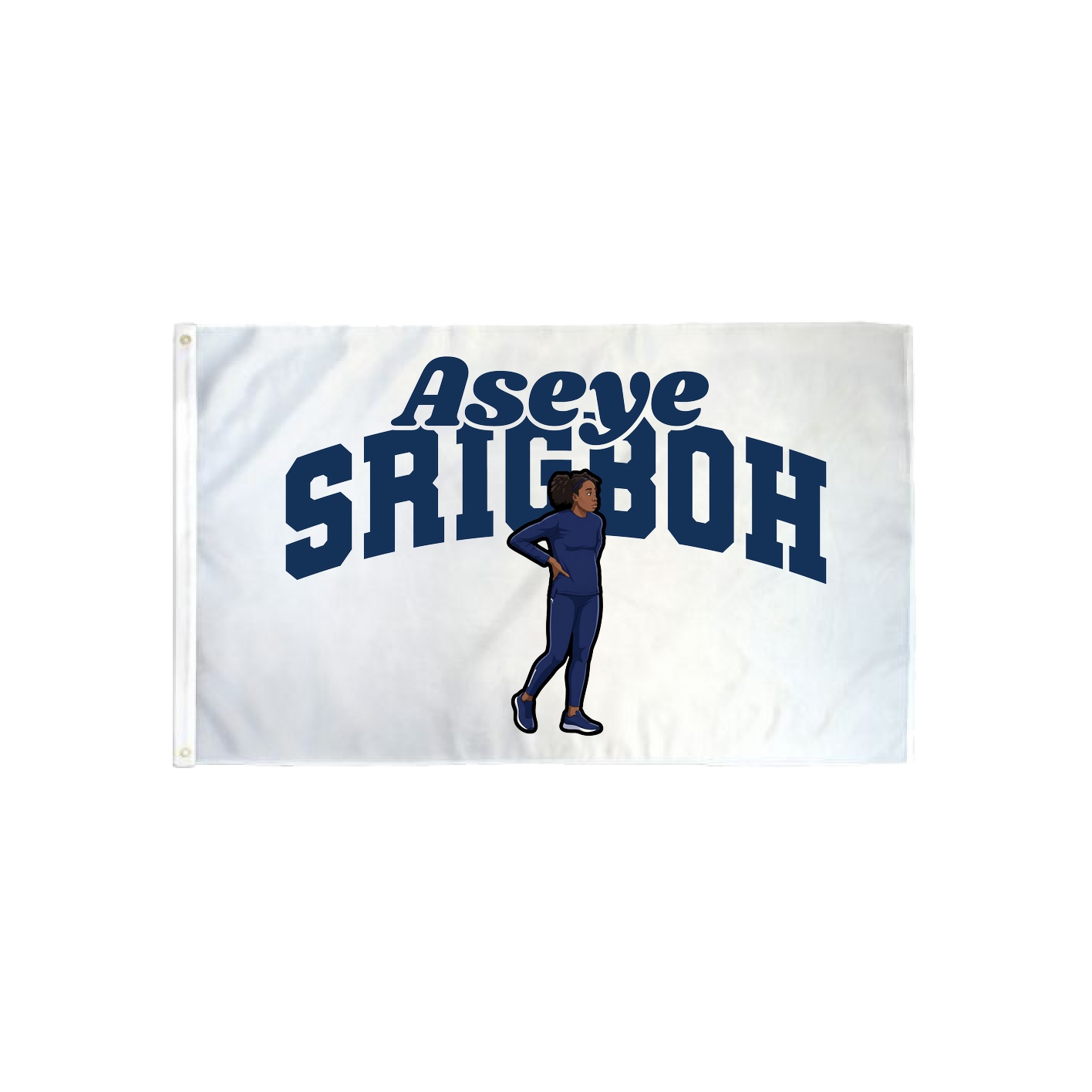 3x5 Flag — Signature Arch in Classic