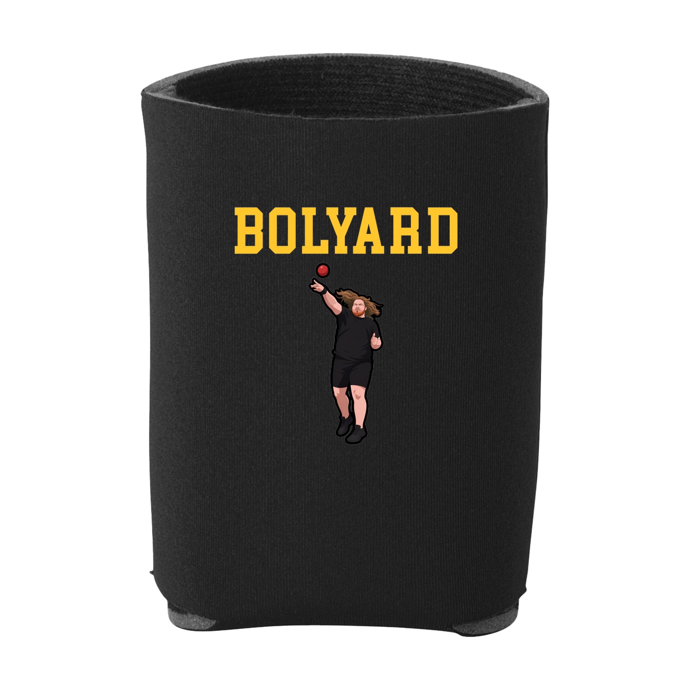 Can Holder — Shirsey in Black