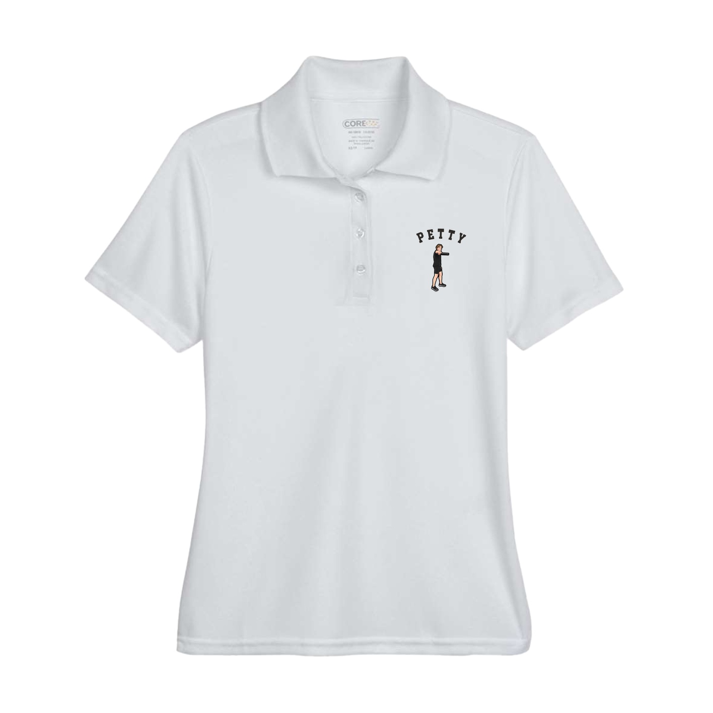 Womens Performance Polo