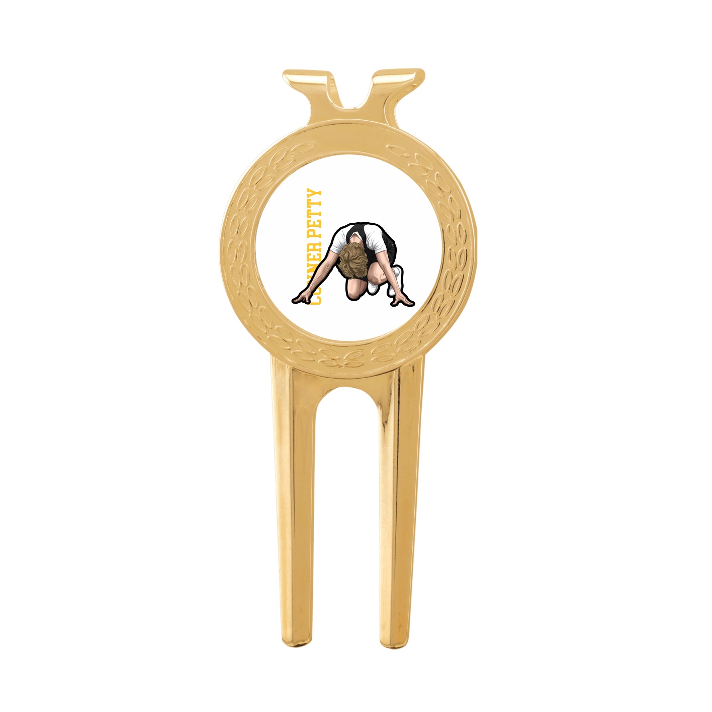 Divot Tool with Ball Marker