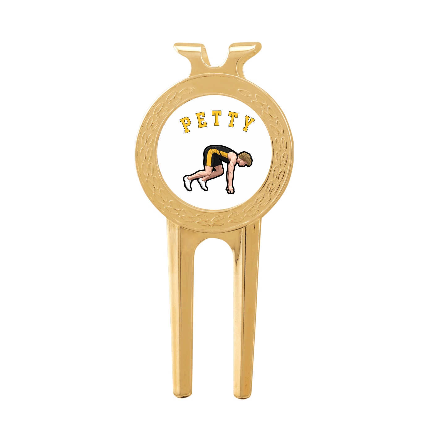 Divot Tool with Ball Marker — Shirsey Arch in Classic