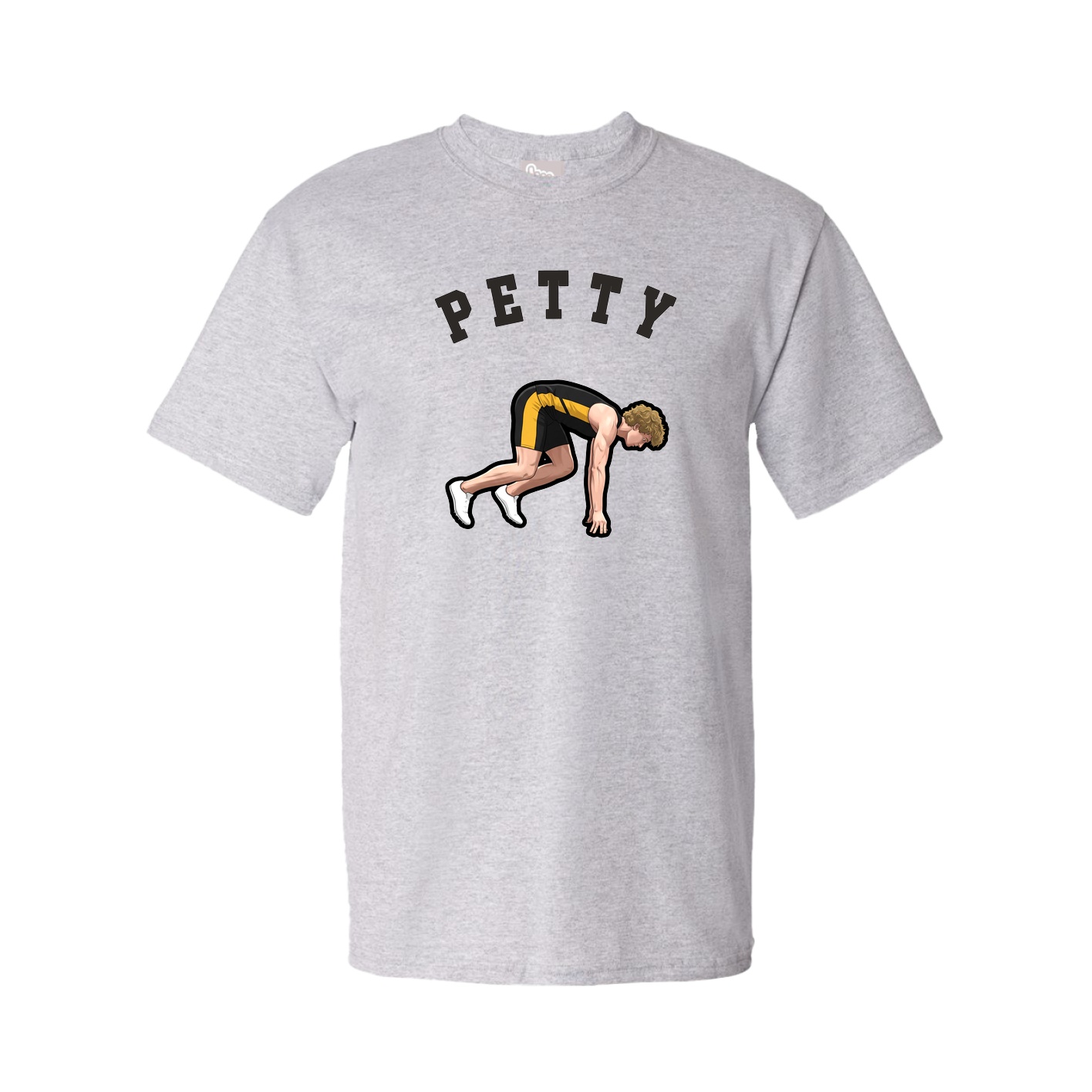 Tee — Shirsey Arch in Grey