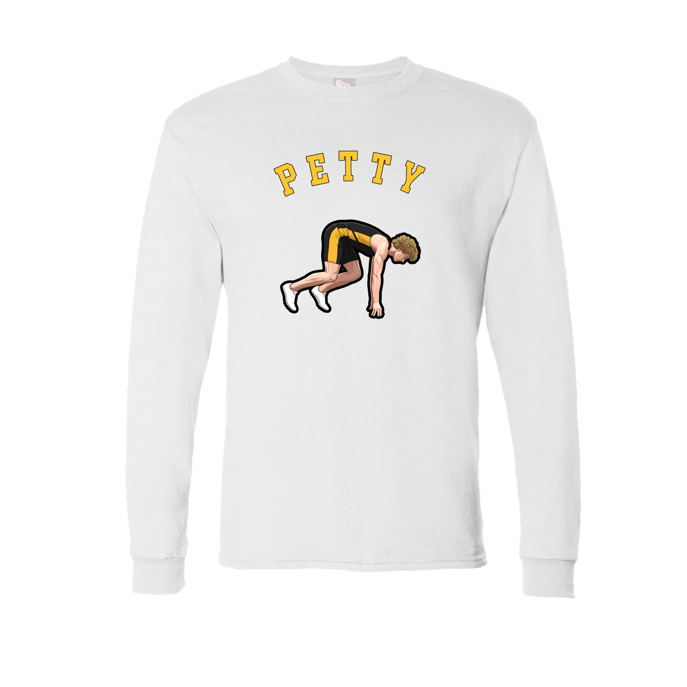 NIL Club Long Sleeve Tee