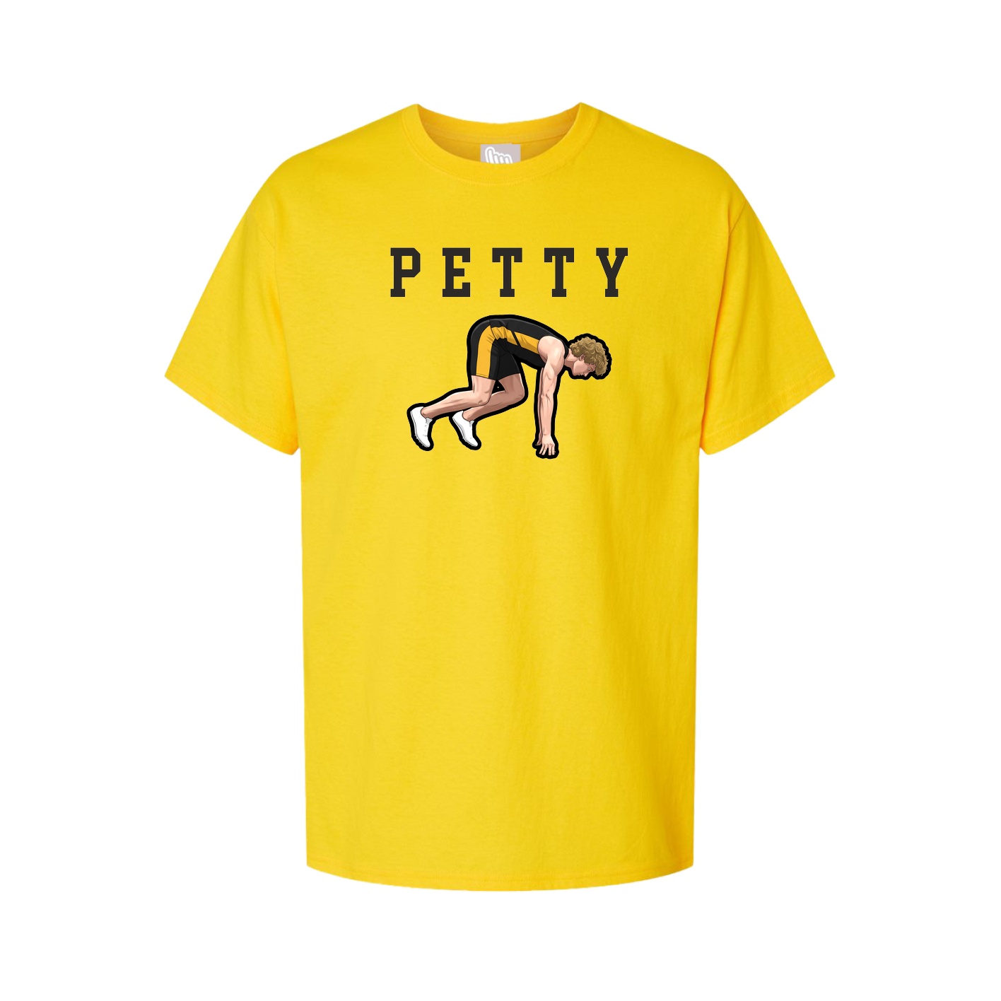 Tee — Shirsey in Gold
