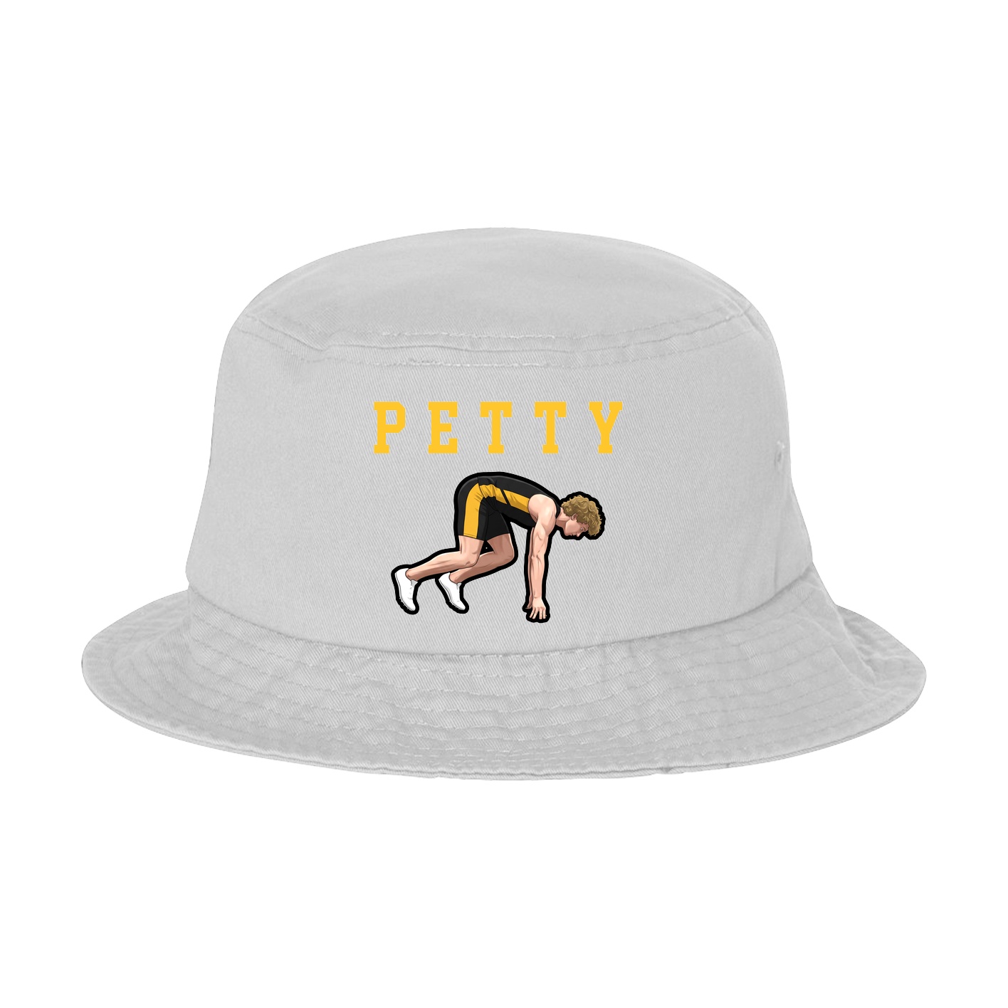 Bucket Cap