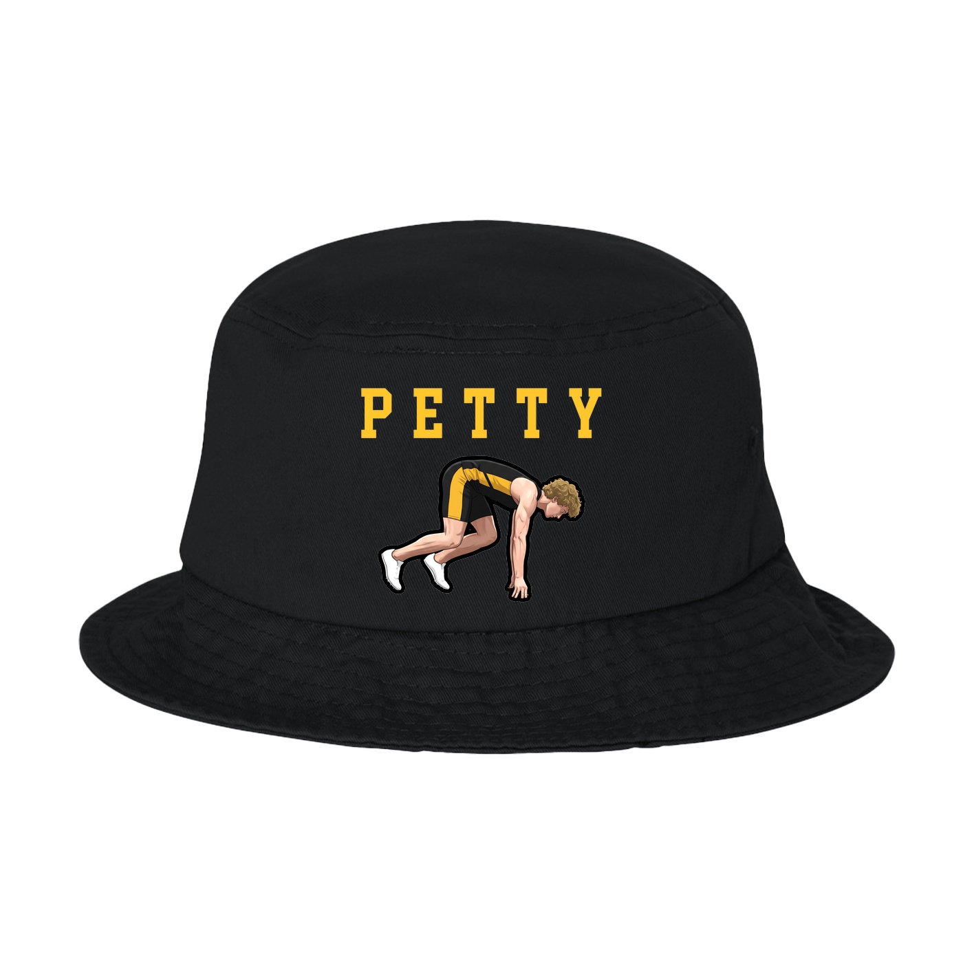 Bucket Cap — Shirsey in Black