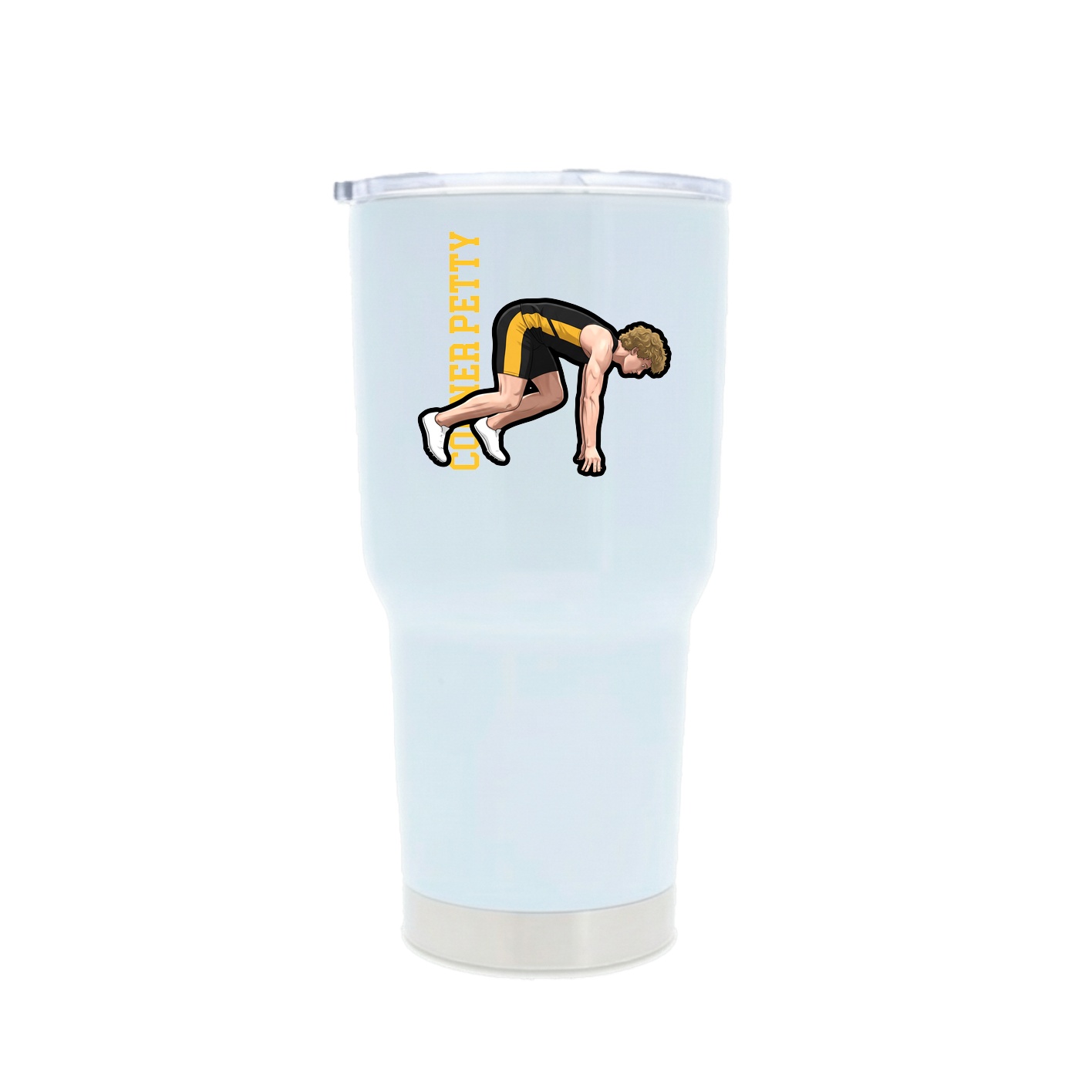 30oz Stainless Steel Tumbler