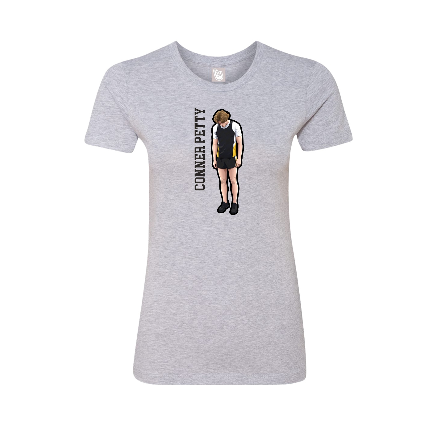 NIL Club Womens Tee