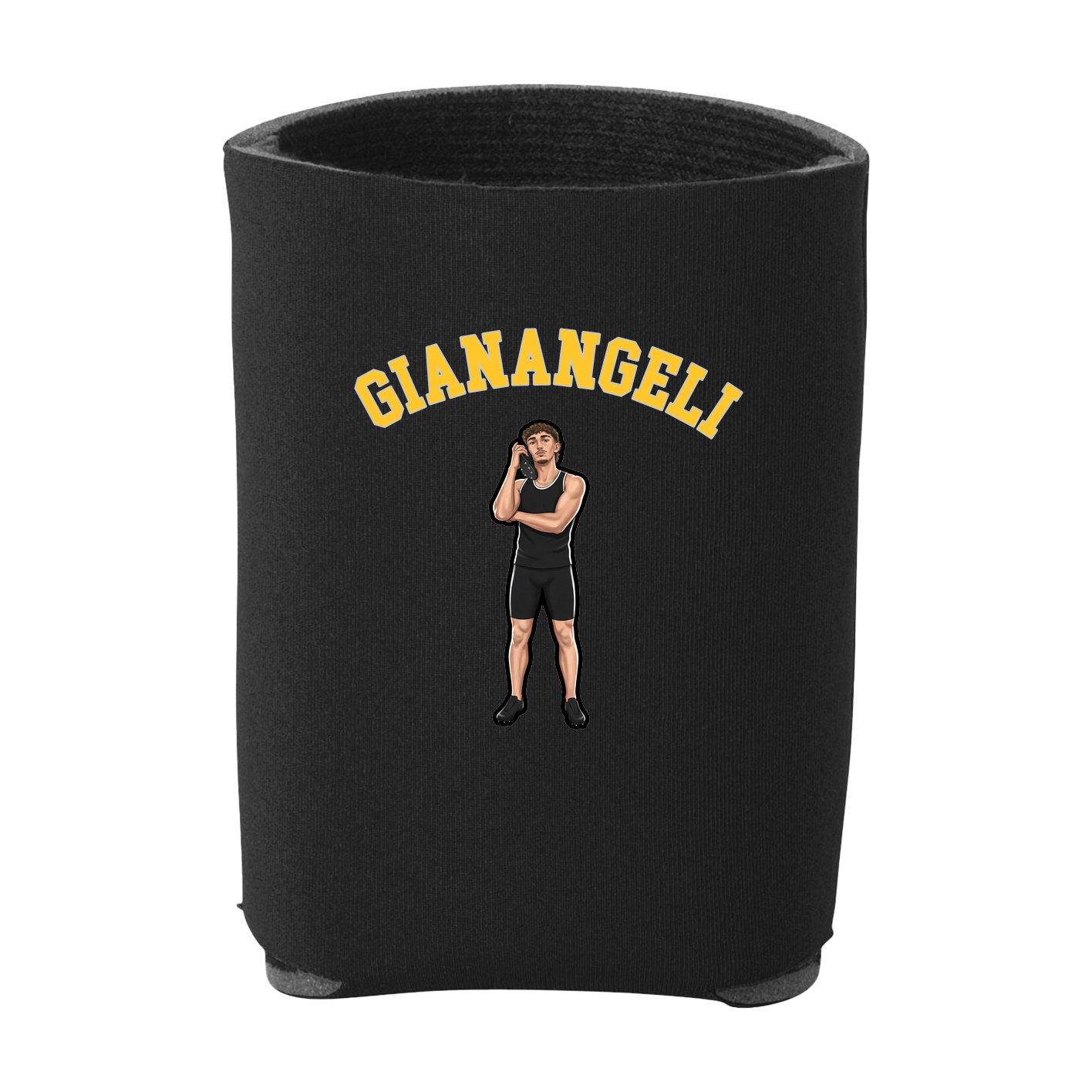 Can Holder — Shirsey Arch in Black