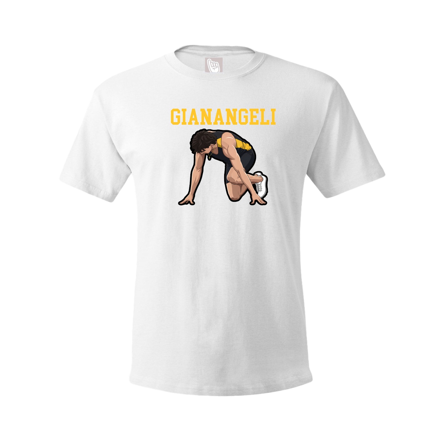 Tee — Shirsey in White