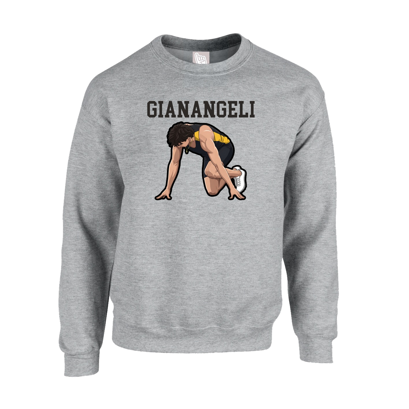 Fleece Crew