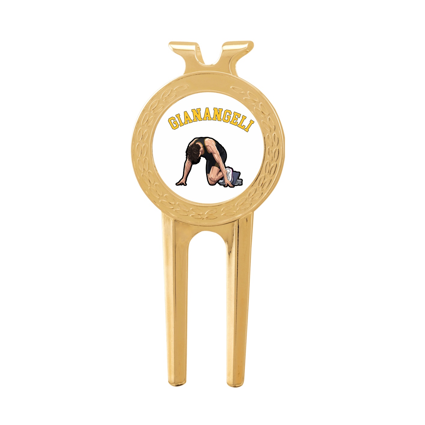Divot Tool with Ball Marker — Shirsey Arch in Classic