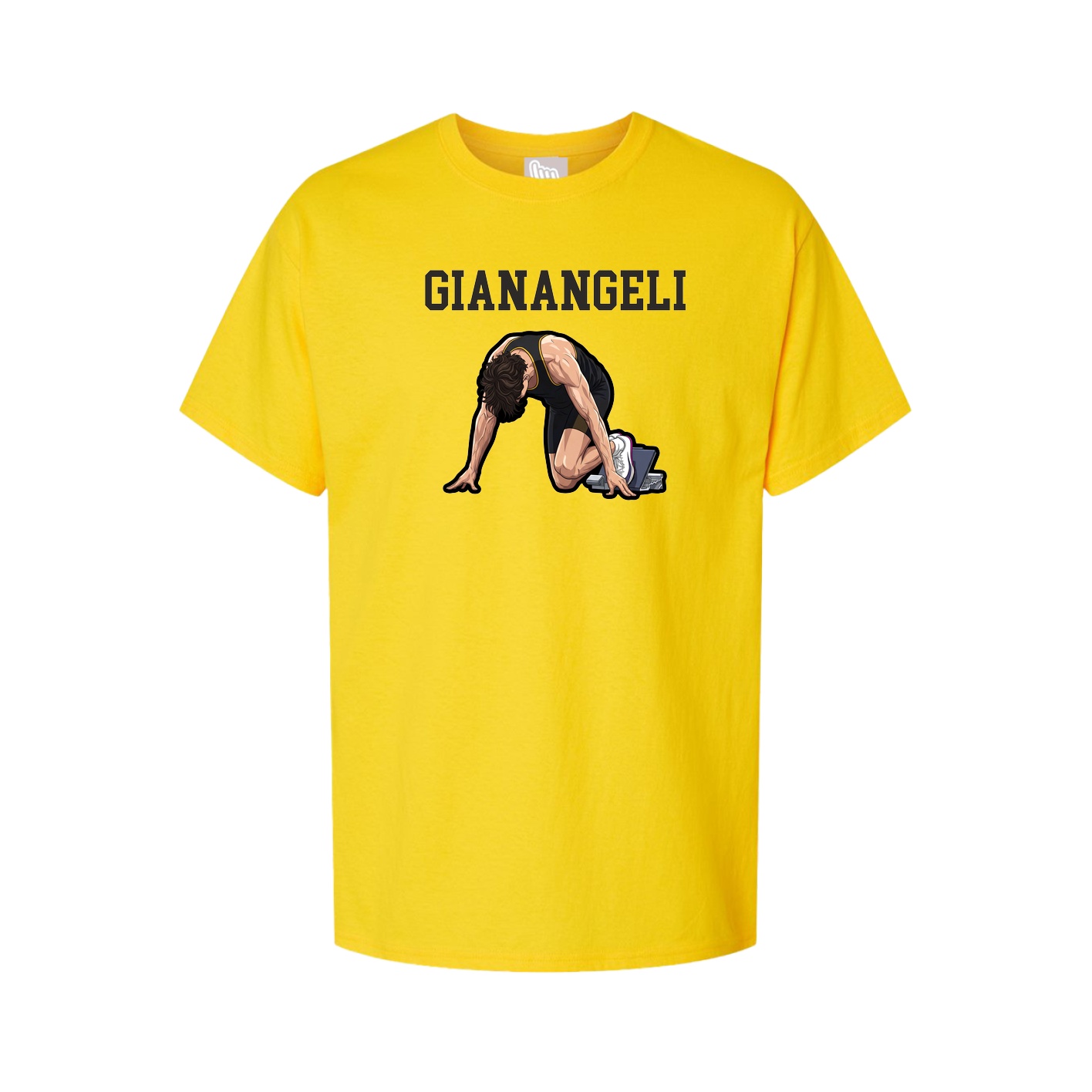 Tee — Shirsey in Gold