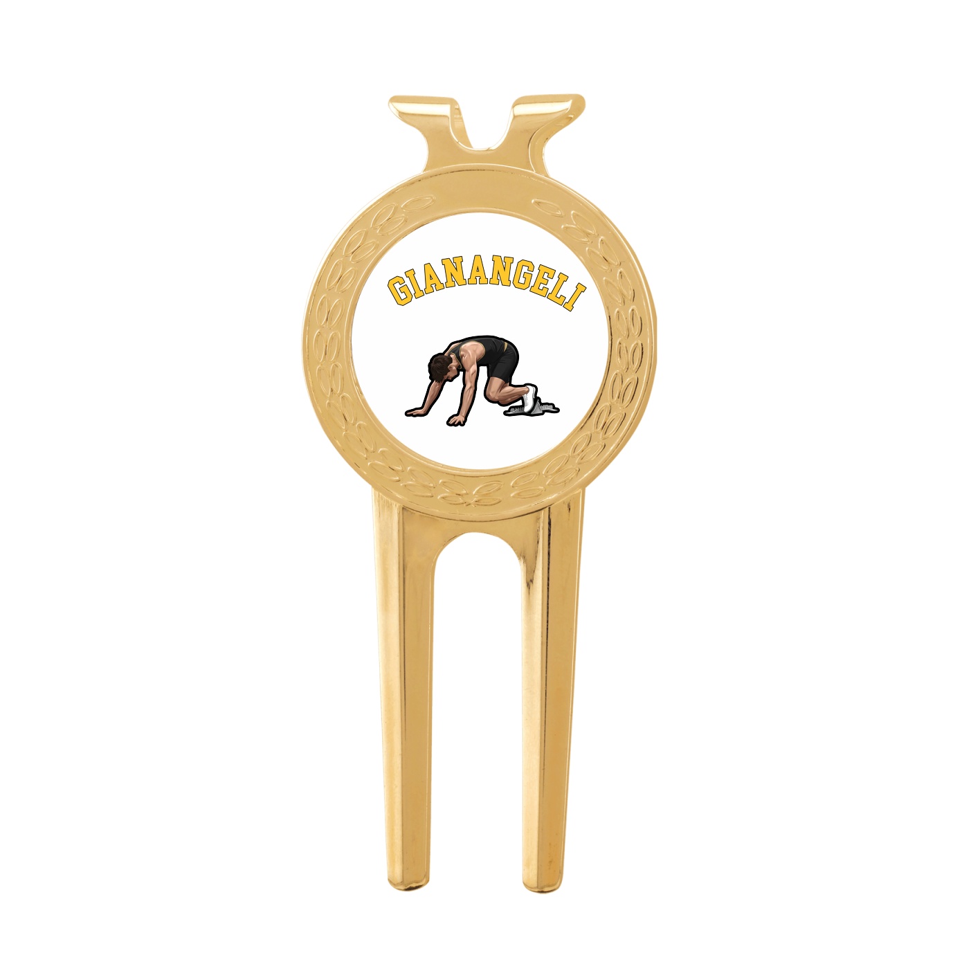 Divot Tool with Ball Marker