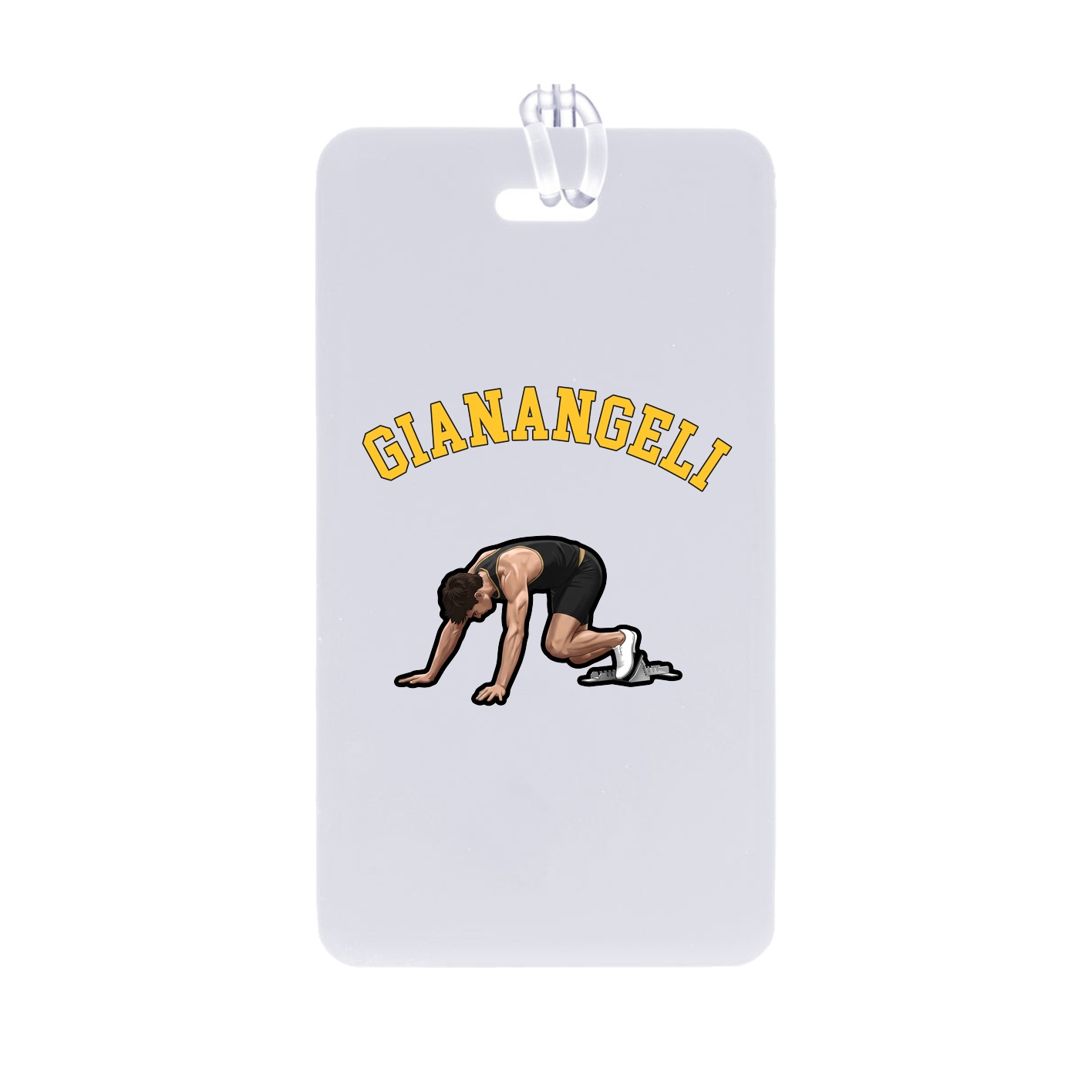 Bag Tag