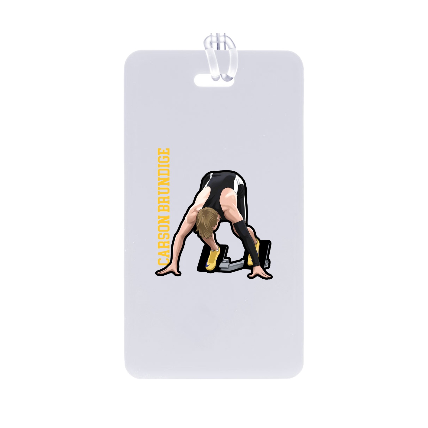 Identity Bag Tag