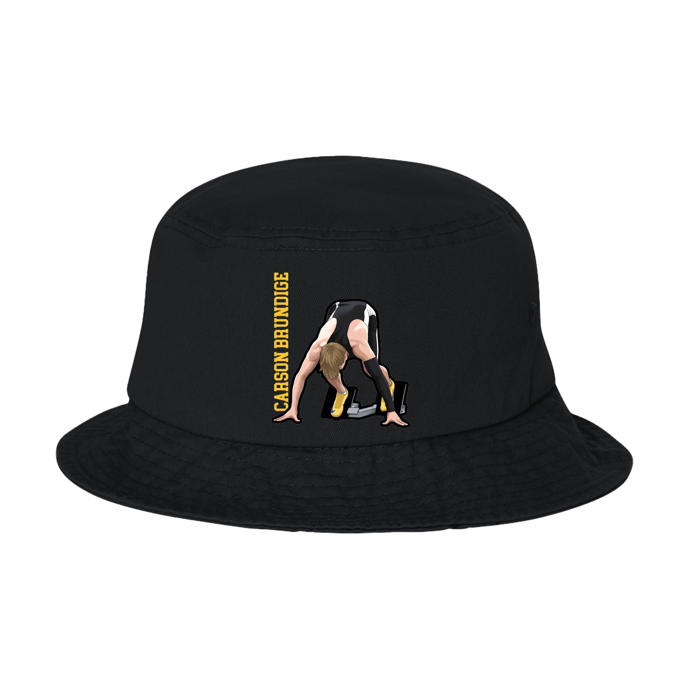 Bucket Cap