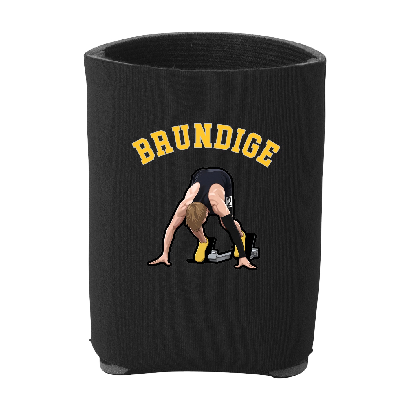 Can Holder — Shirsey Arch in Black
