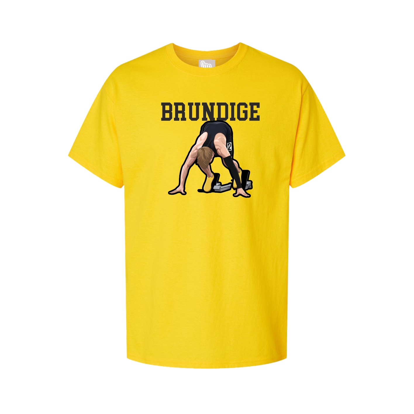 Tee — Shirsey in Gold