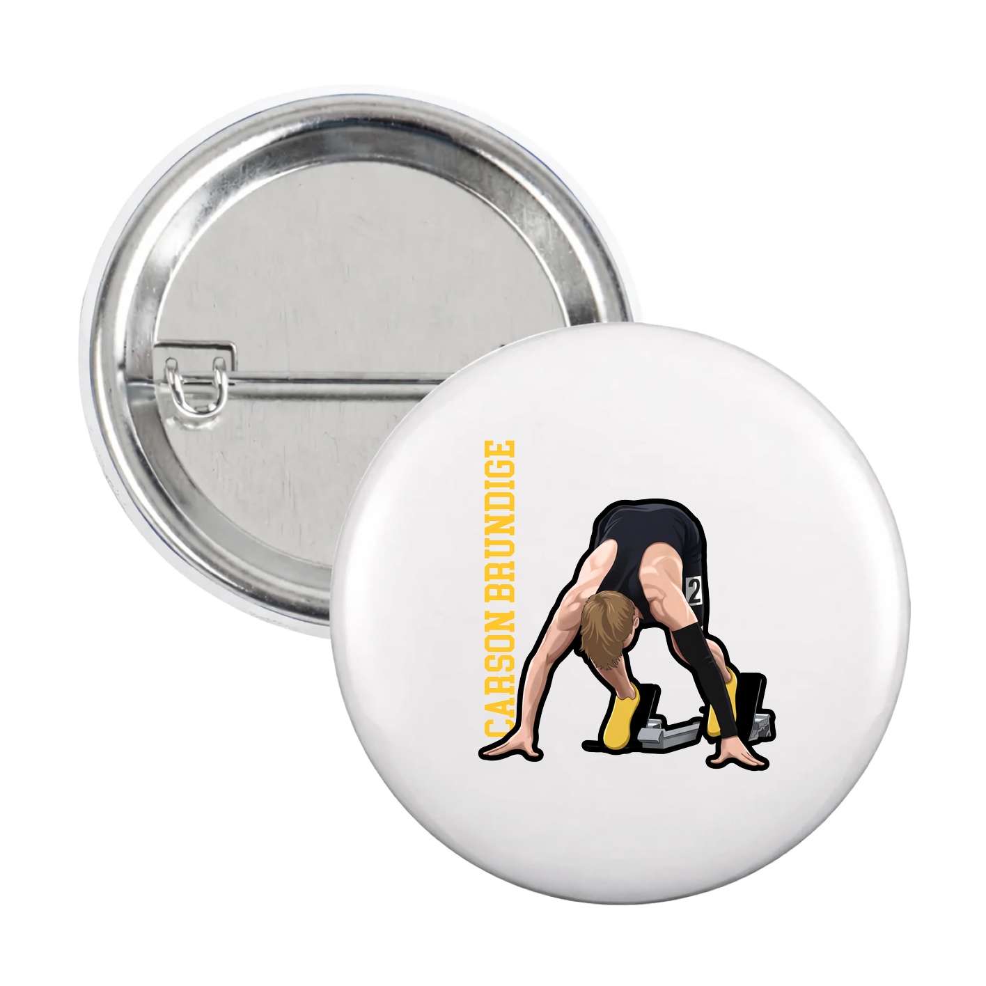 Game Day Button