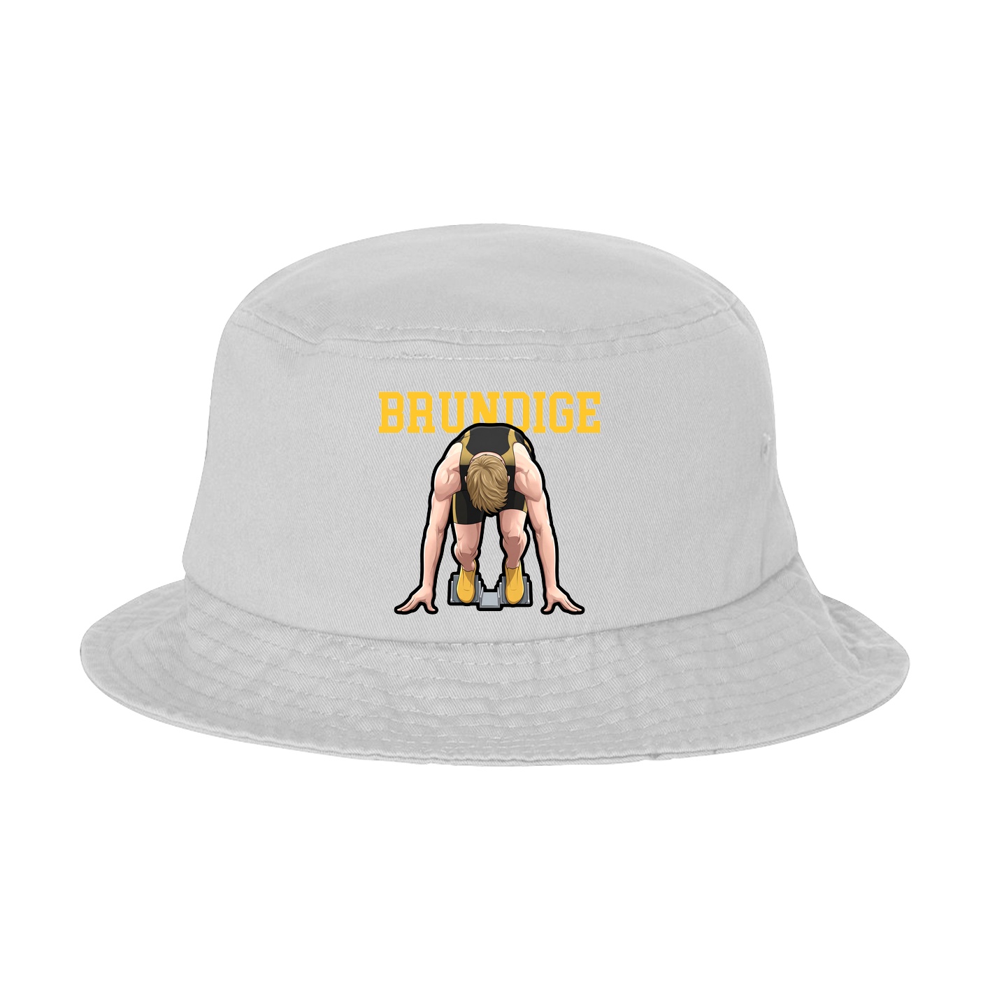 Bucket Cap